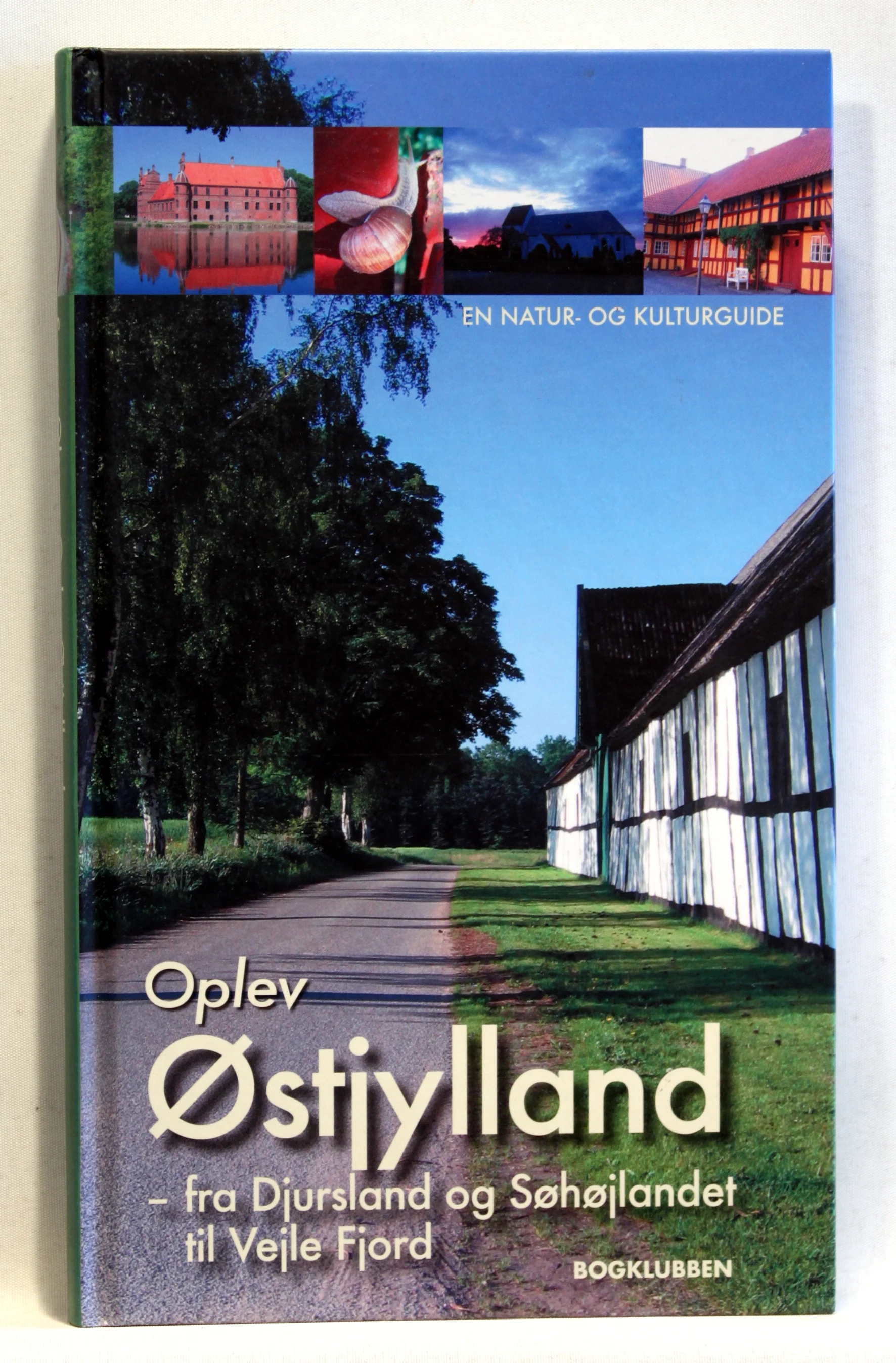 Oplev Østjylland – fra Djursland og Søhøjlandet til Vejle Fjord