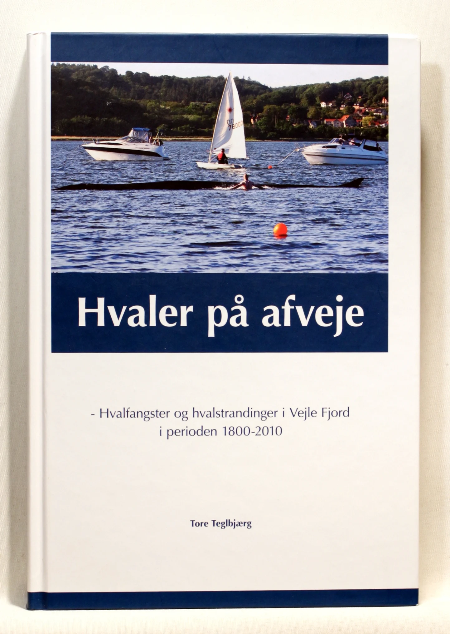 Hvaler på afveje – hvalfangster og hvalstrandinger i Vejle Fjord i perioden 1800-2010