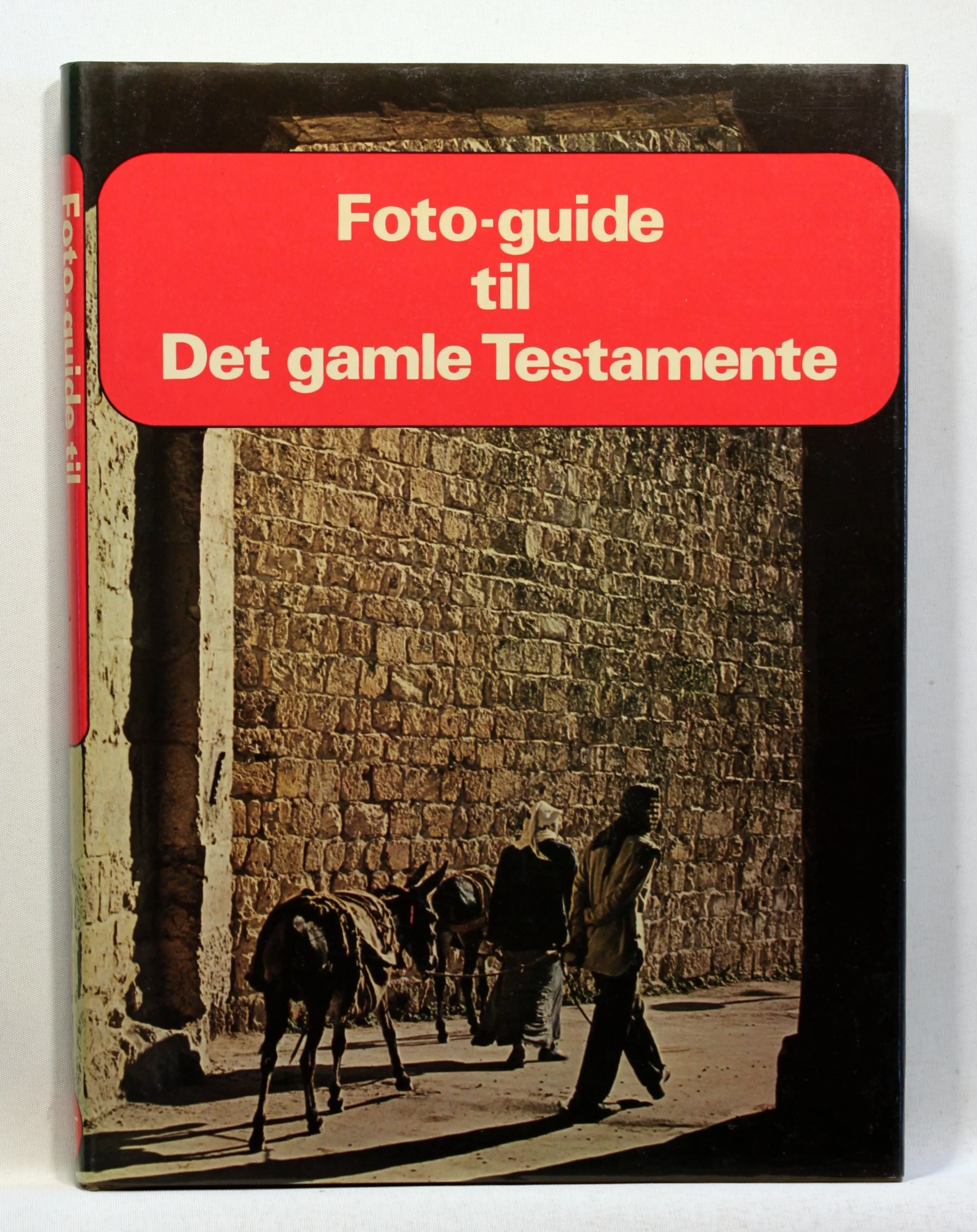 Foto-guide til Det gamle Testamente