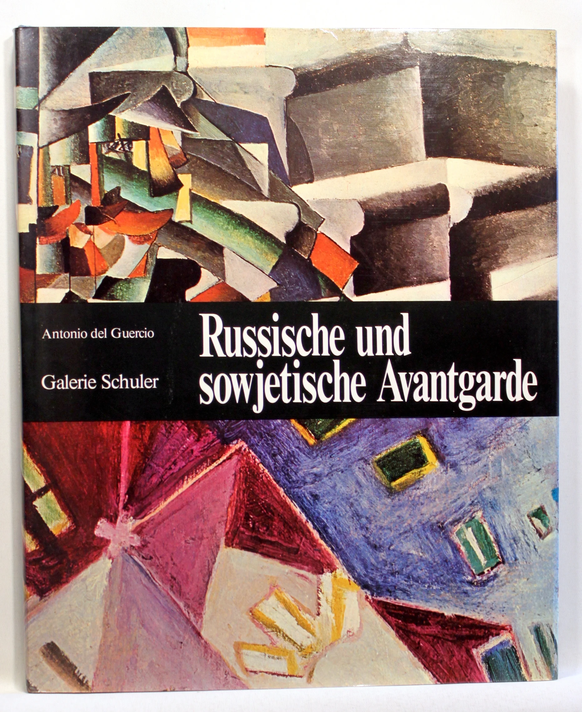 Russische und sowjetische Avantgarde