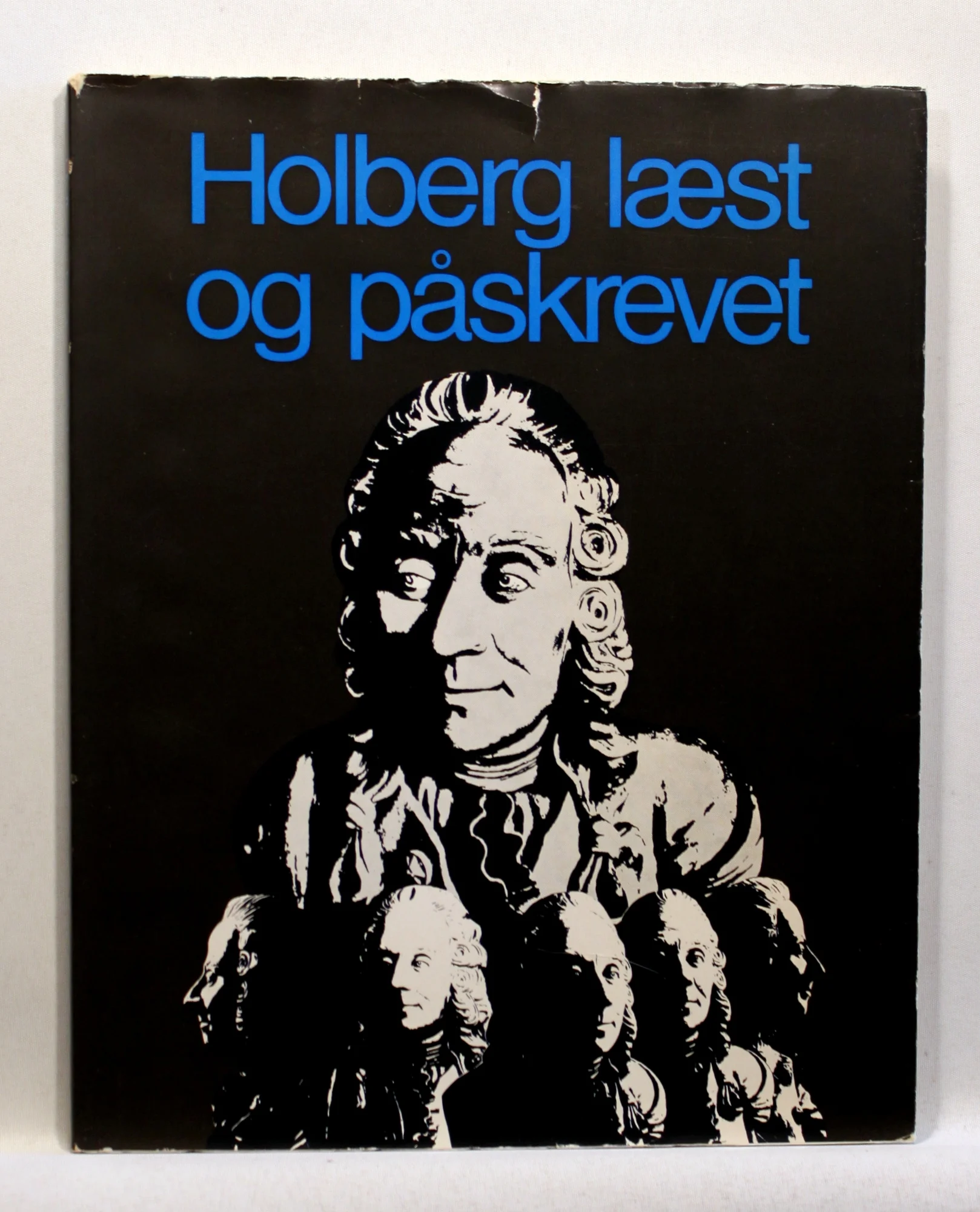 Holberg læst og påskrevet