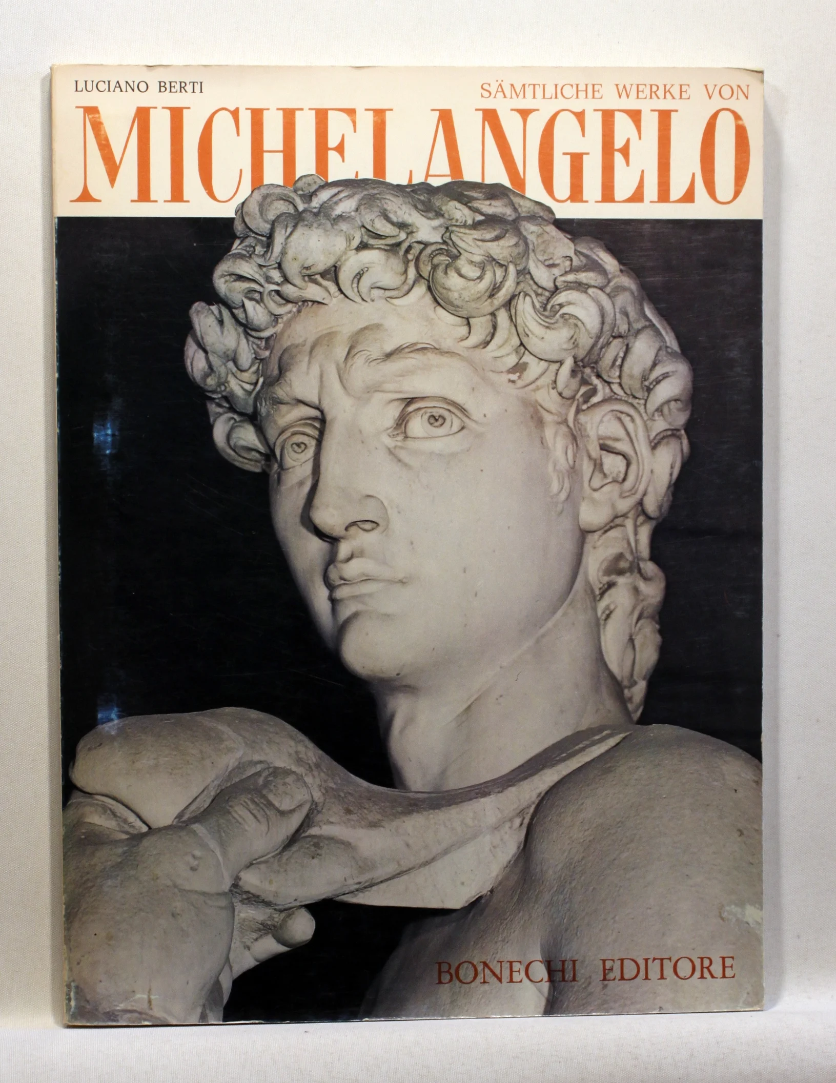 Sämtliche werke von Michel Angelo