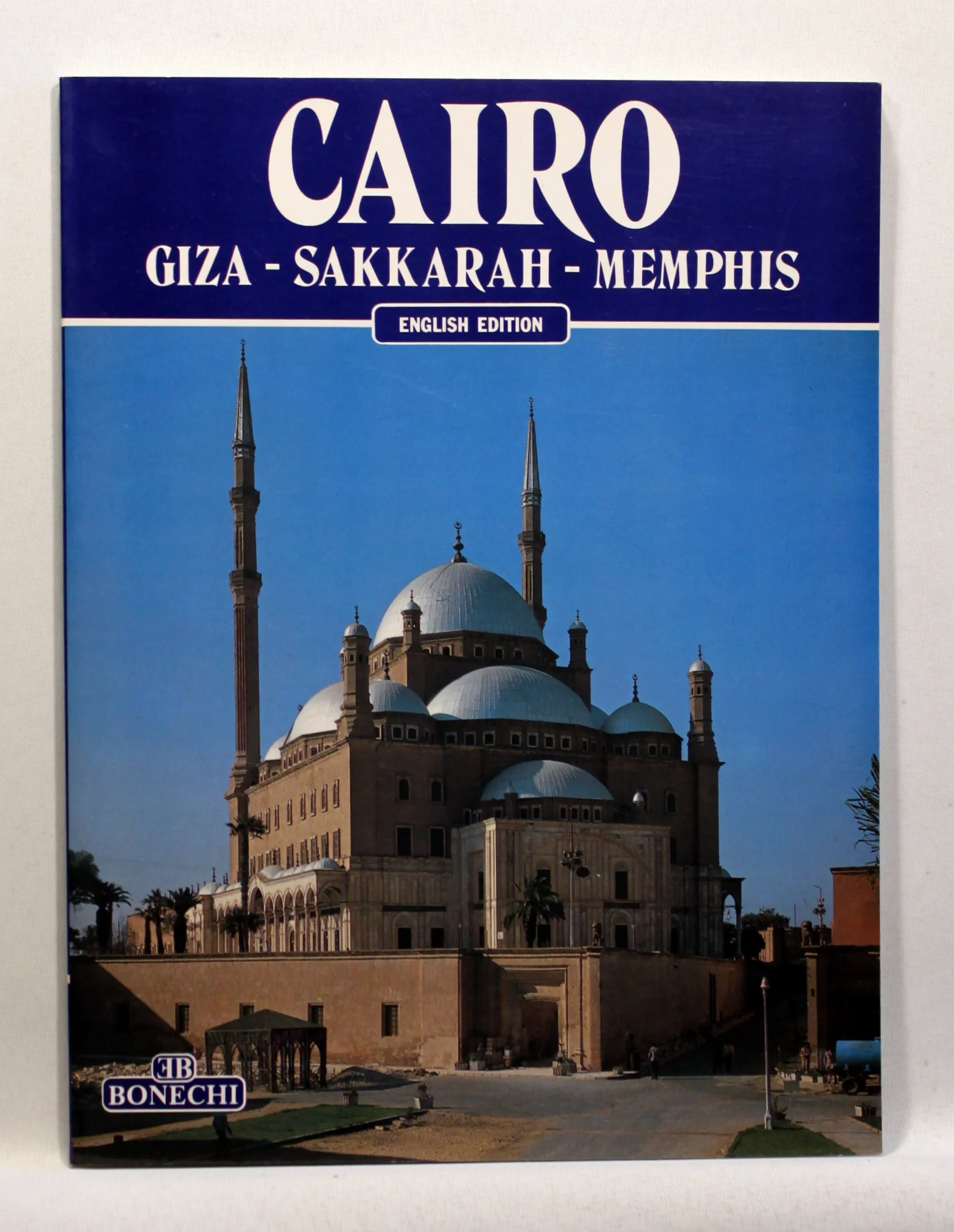 Cairo. Giza – Sakkarah – Memphis