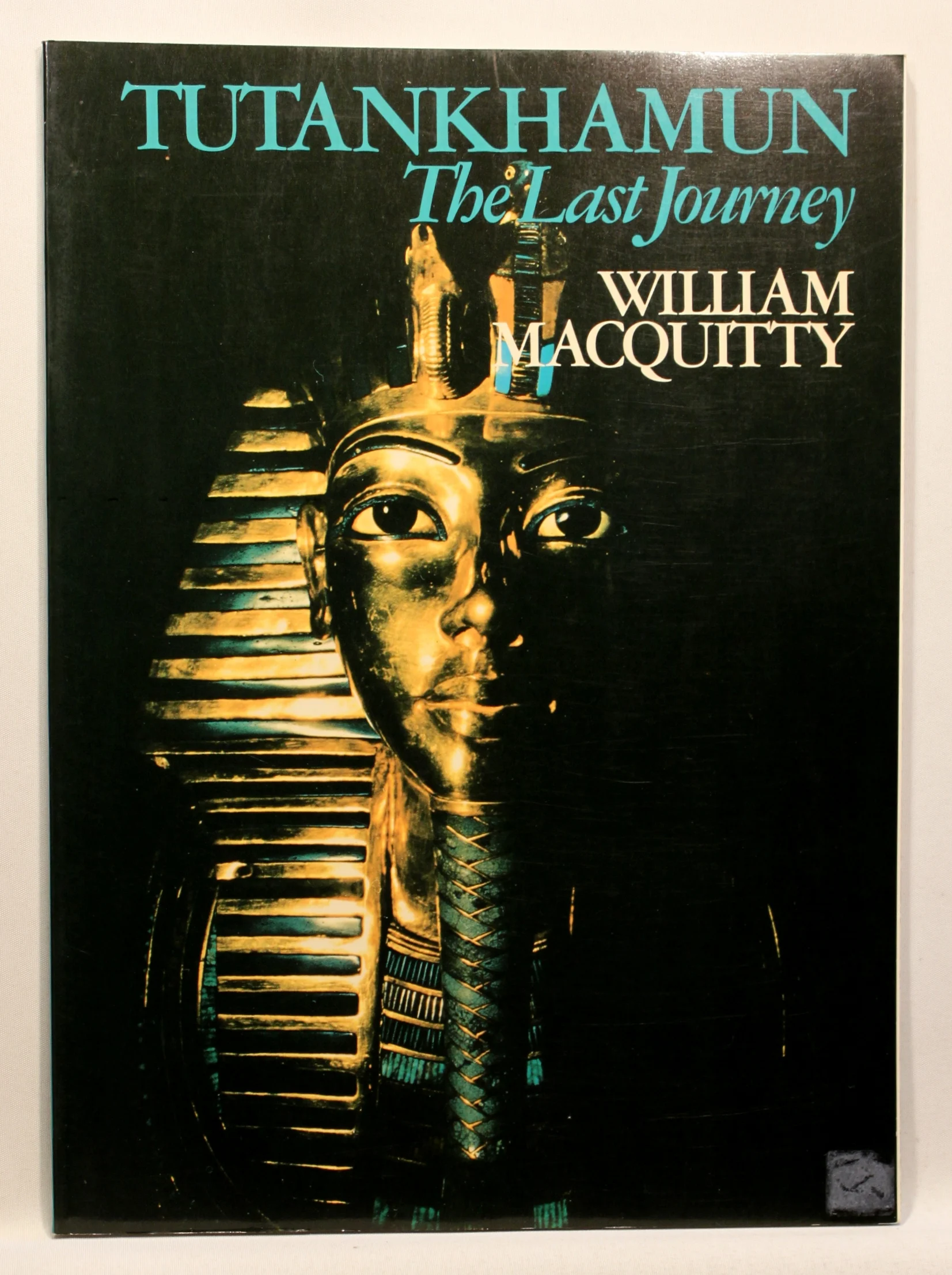 Tutankhamun. The Last Journey