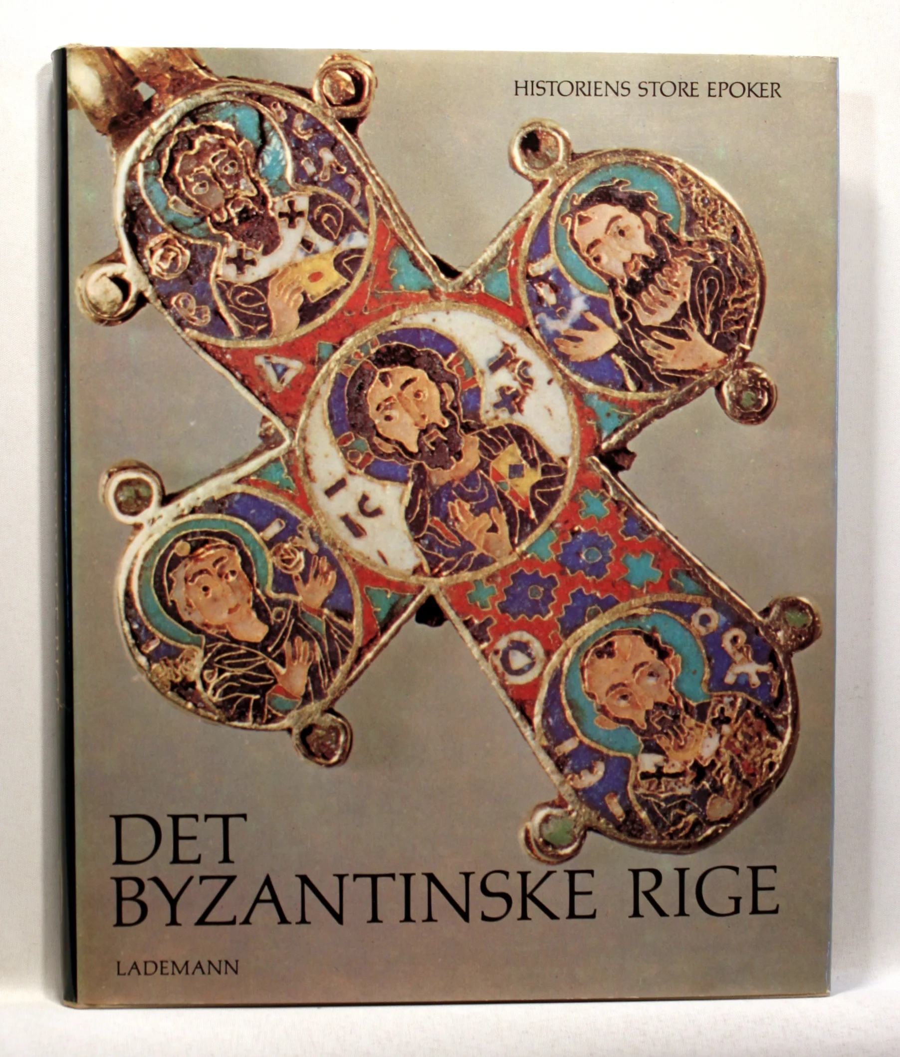 Det Byzantinske Rige
