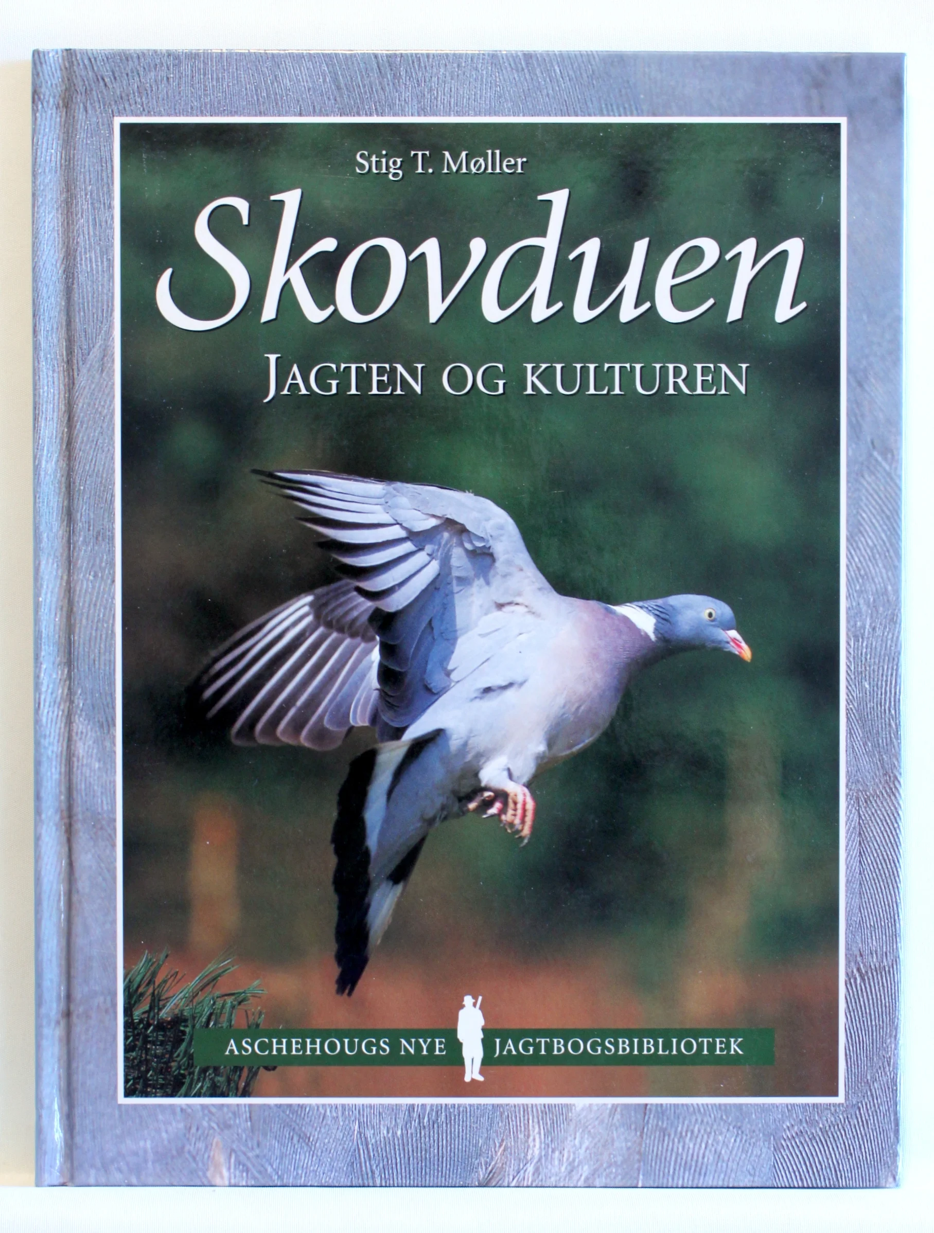 Skovduen. Jagten og kulturen