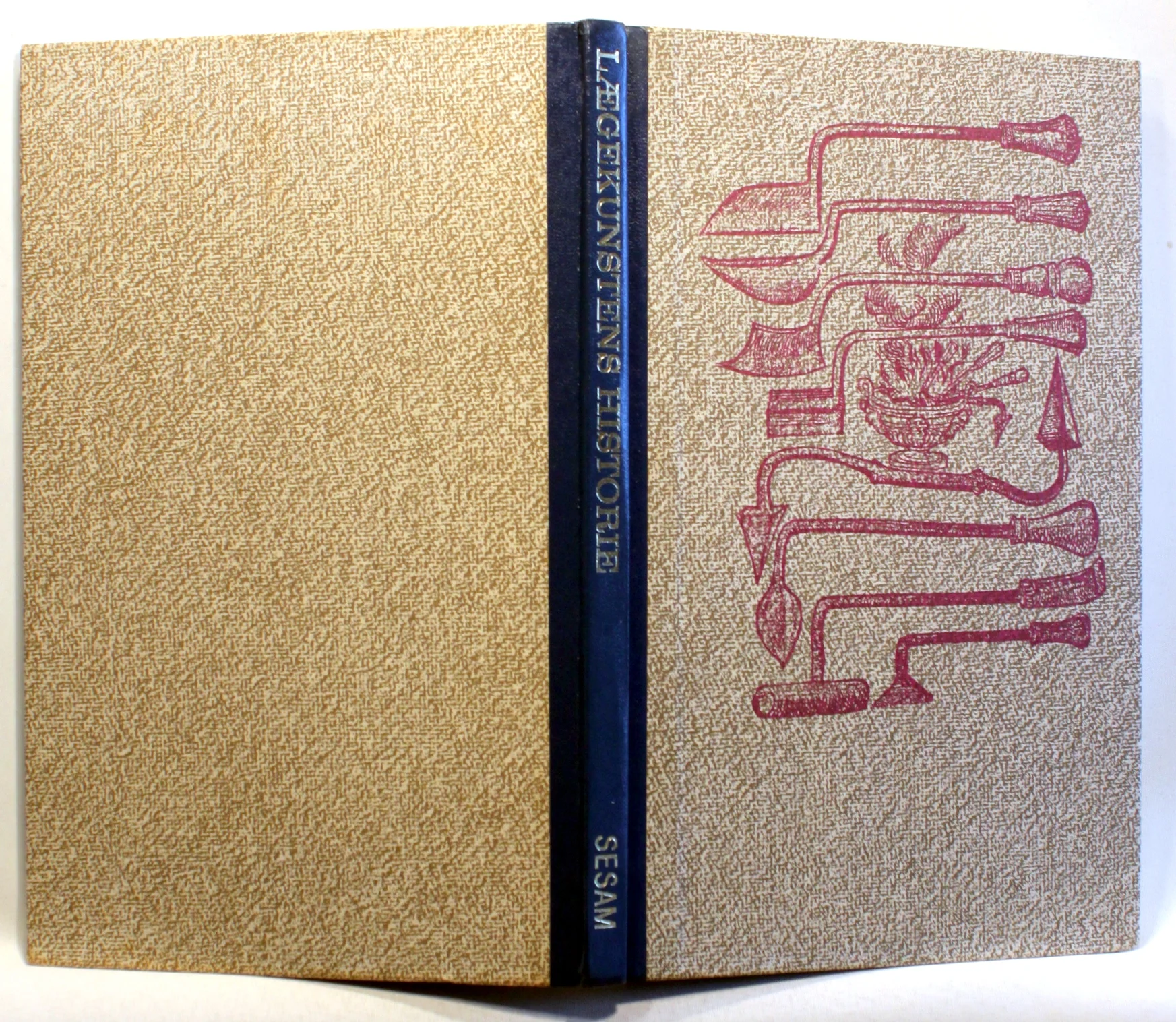 Lægekunstens historie