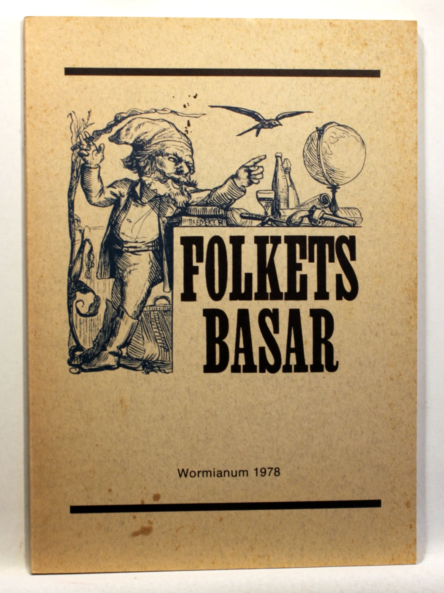 Folkets basar
