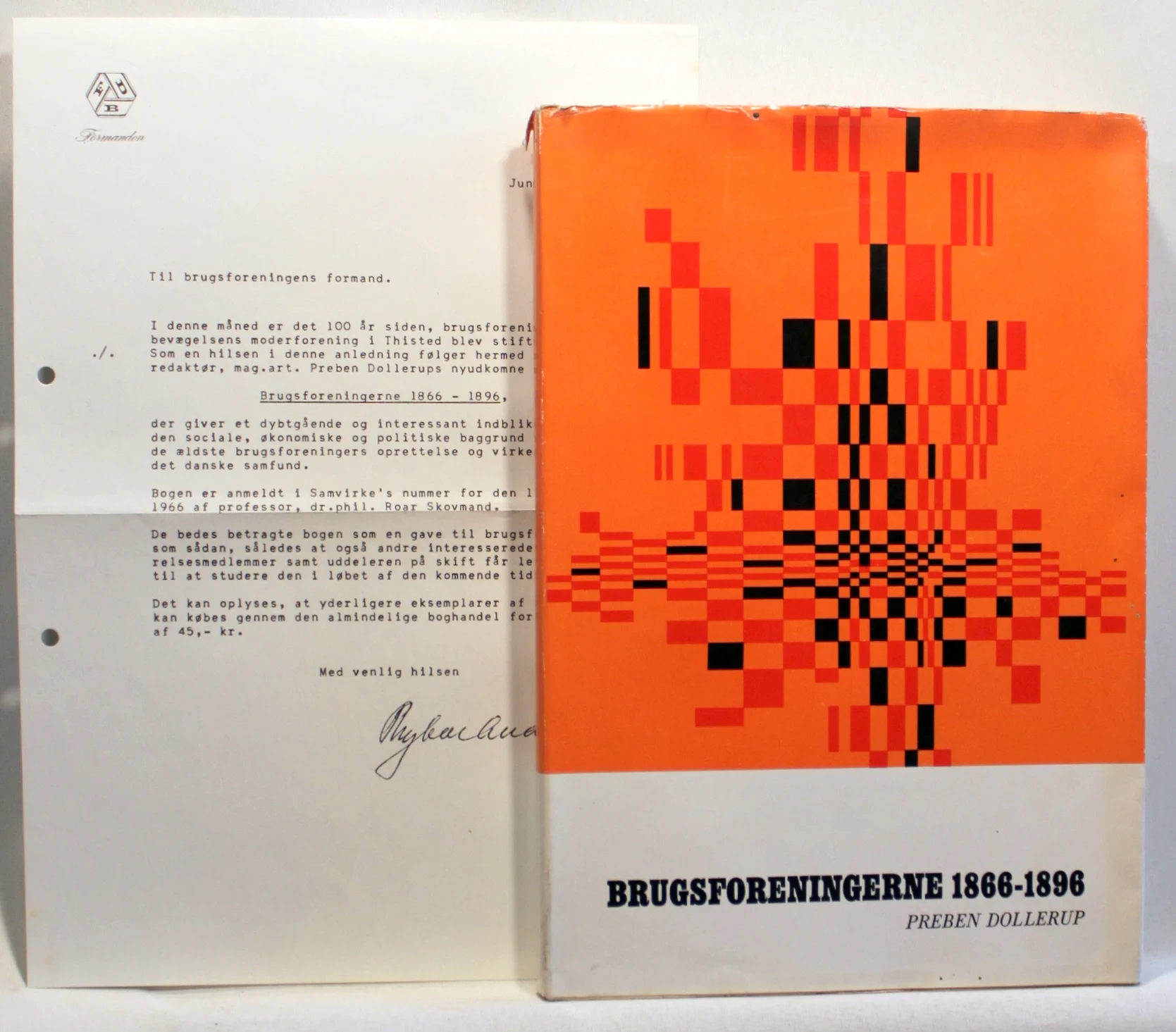 Brugsforeningerne 1866-1896