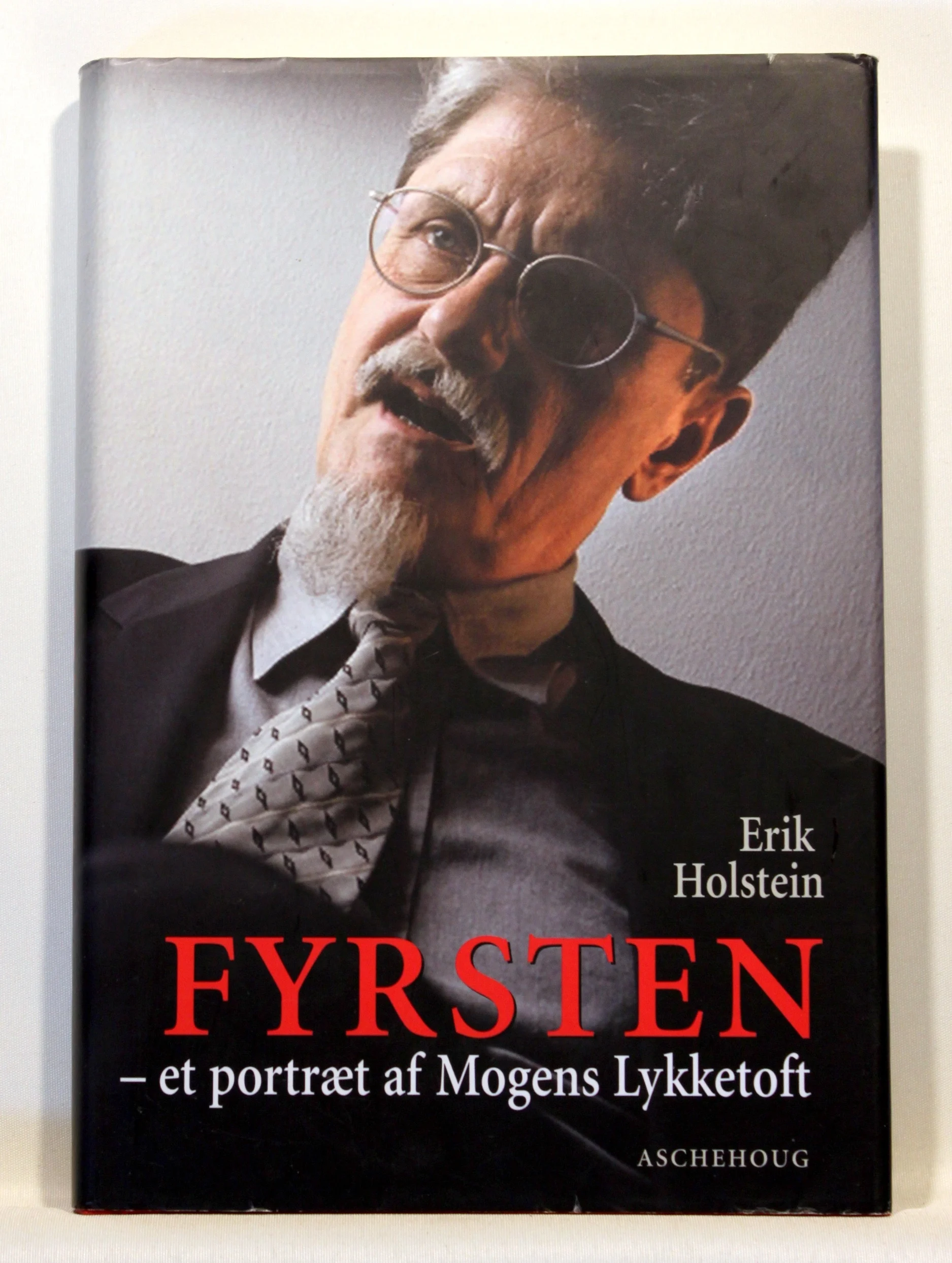 Fyrsten. Et portræt af Mogens Lykketoft