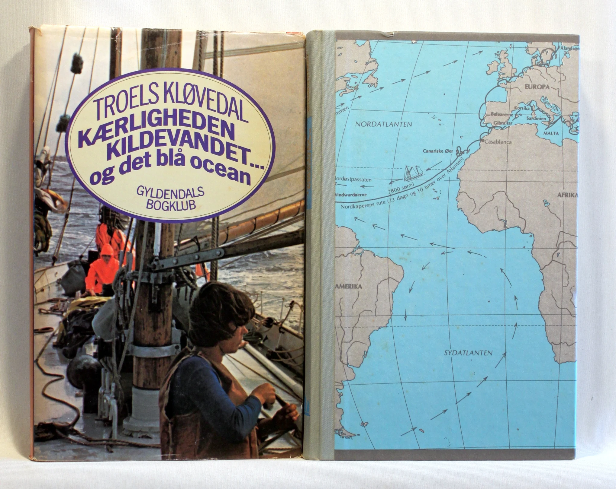 Kærligheden, kildevandet … og det blå ocean