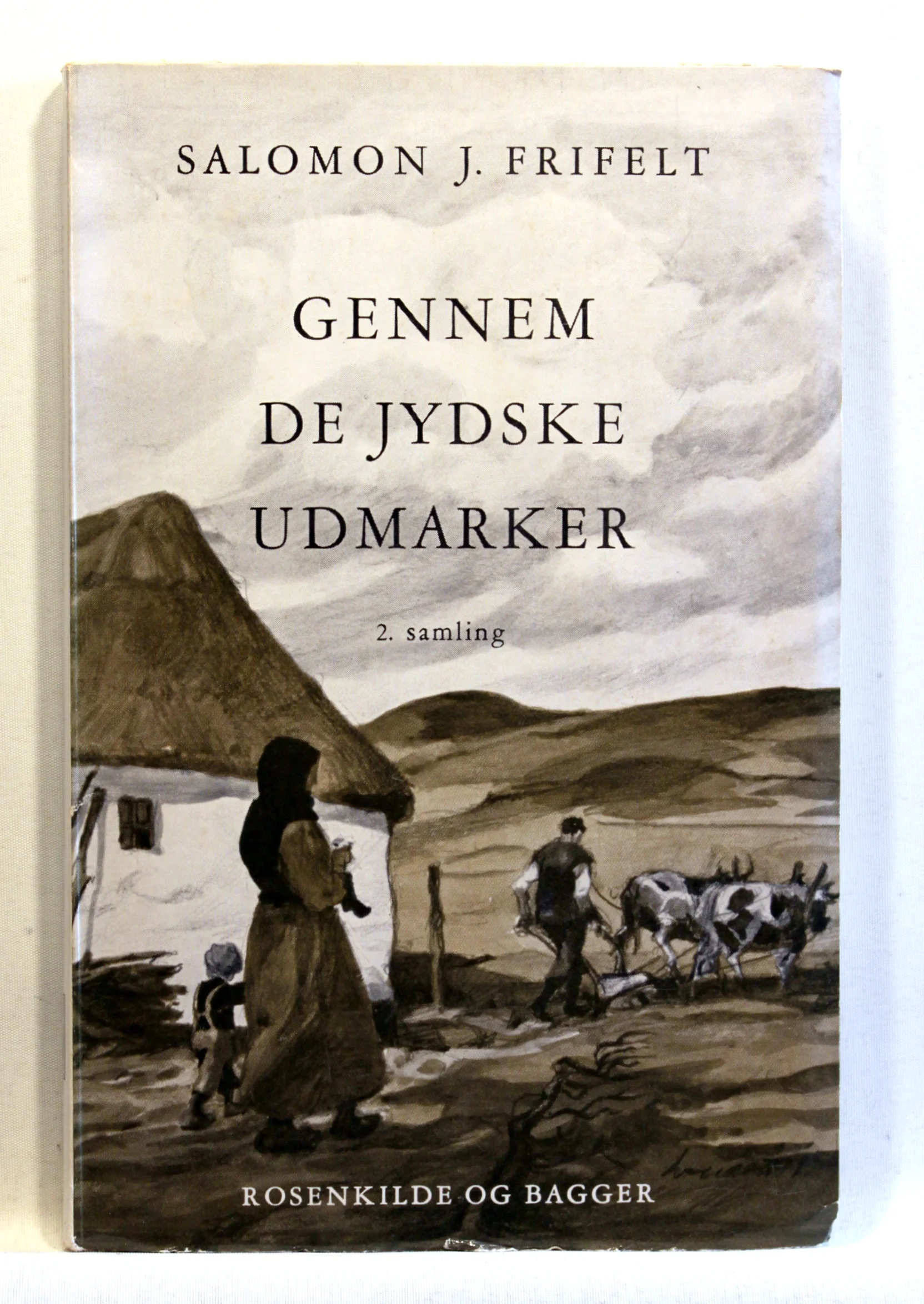 Gennem de jydske udmarker. 2. Samling