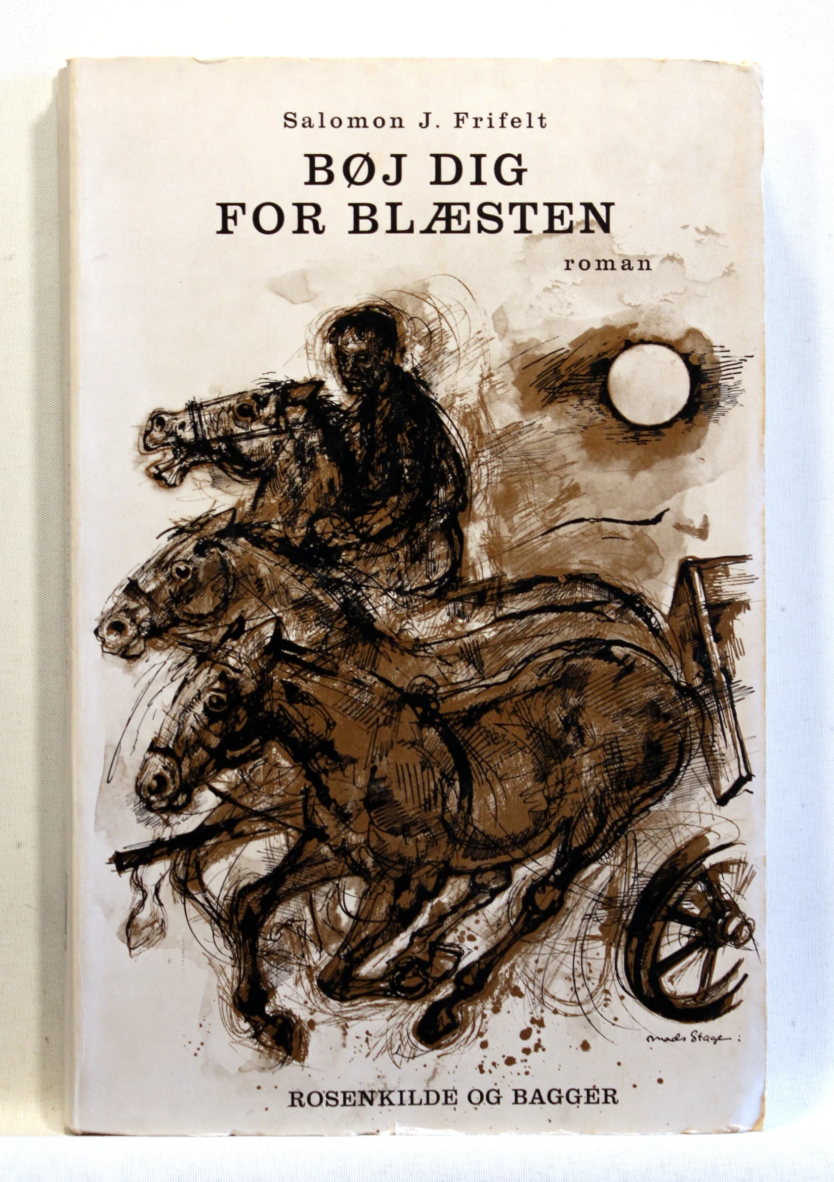 Bøj dig for blæsten