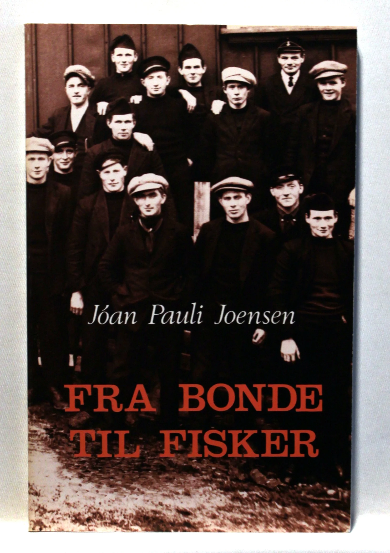 Fra bonde til fisker