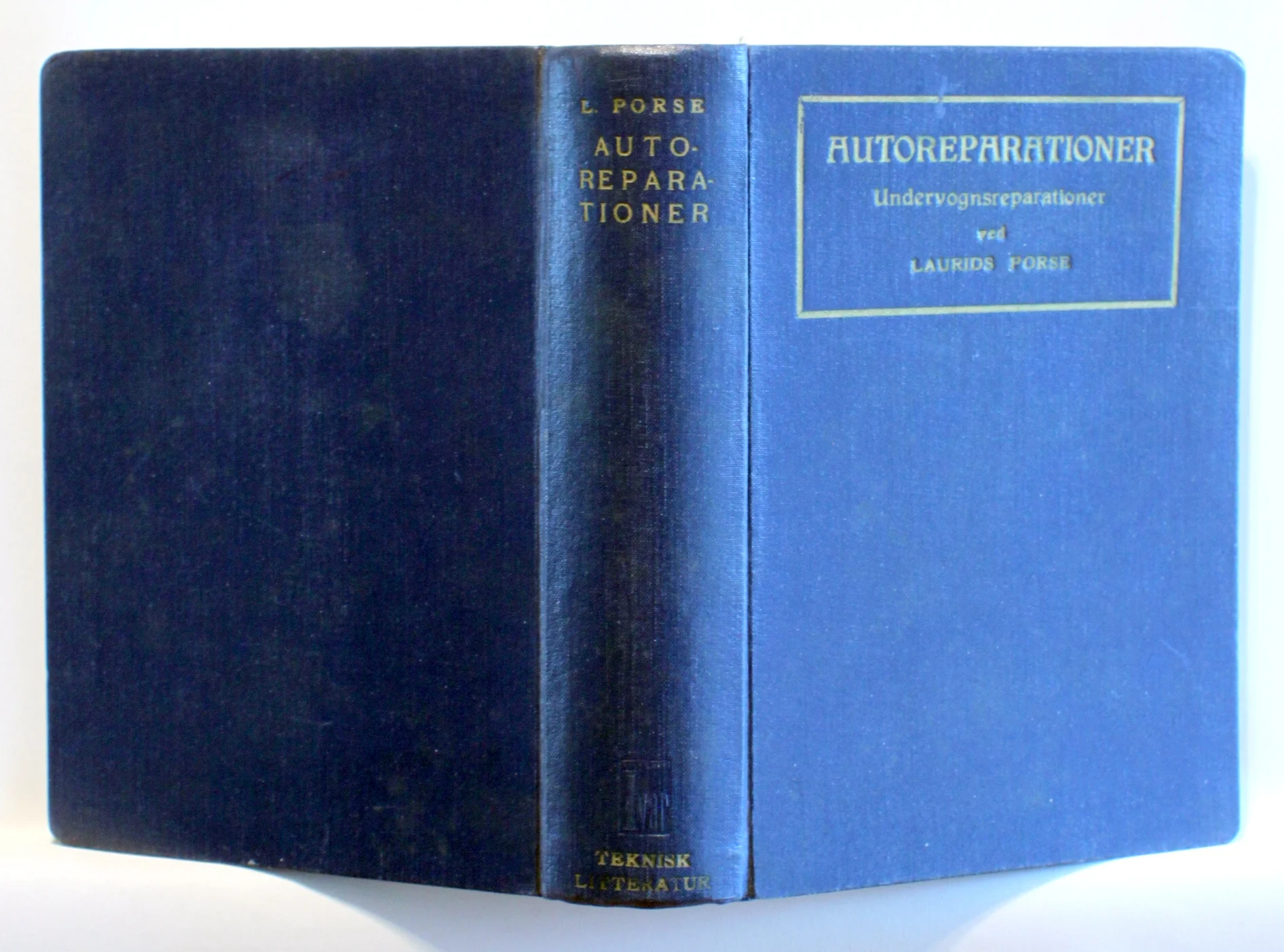 Autoreparationer. Undervognsreparationer