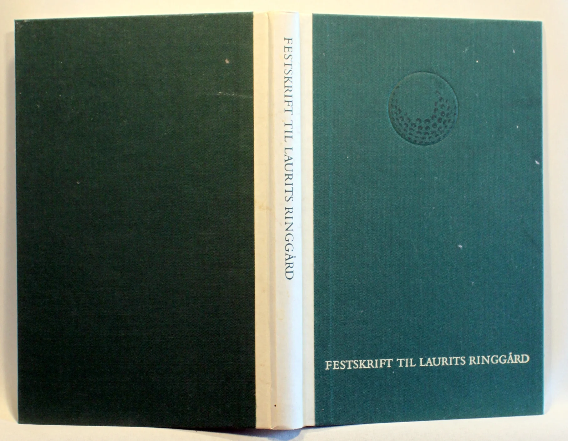 Festskrift til direktør Laurits Ringgård