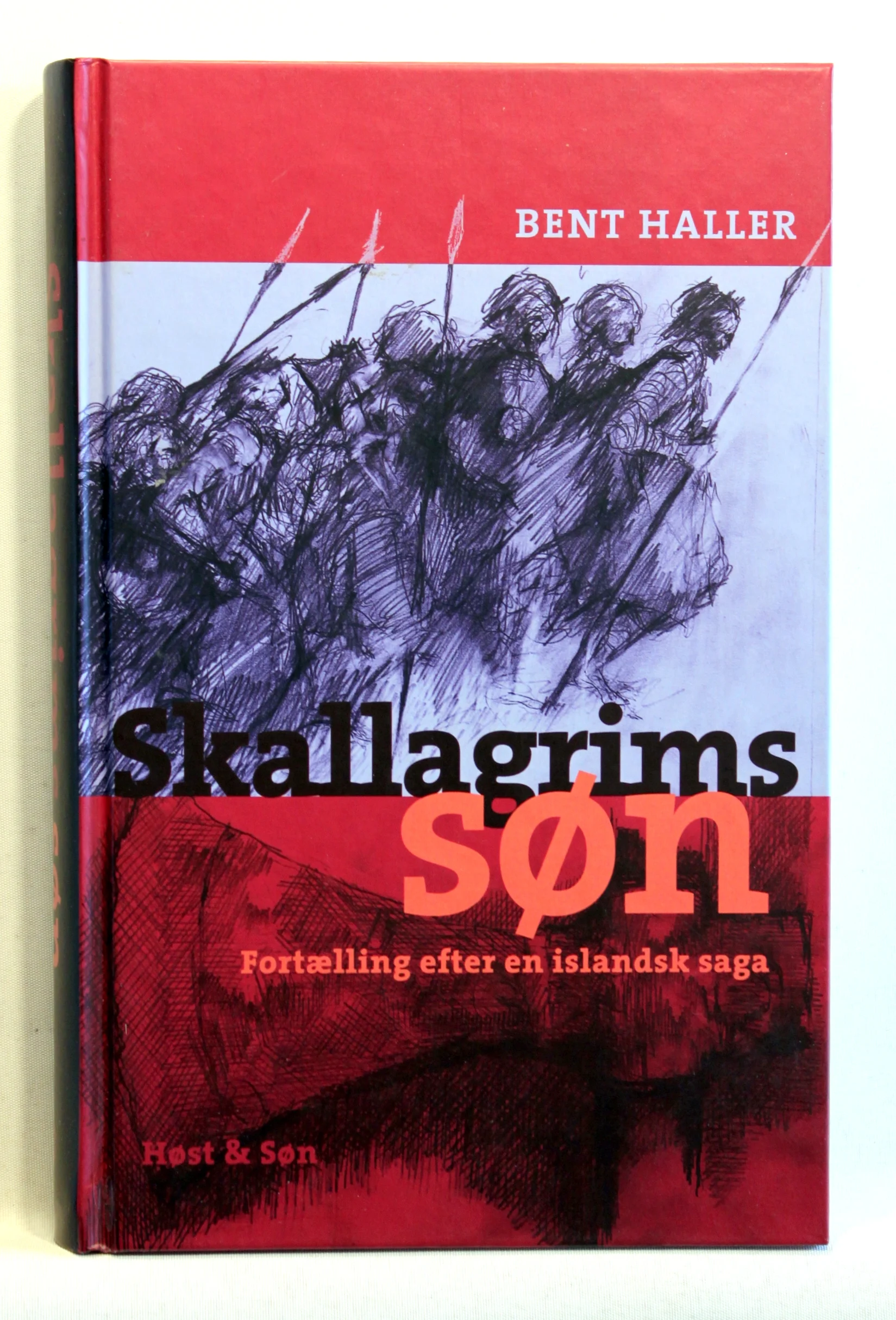 Skallagrims søn. Fortælling efter en islandsk saga