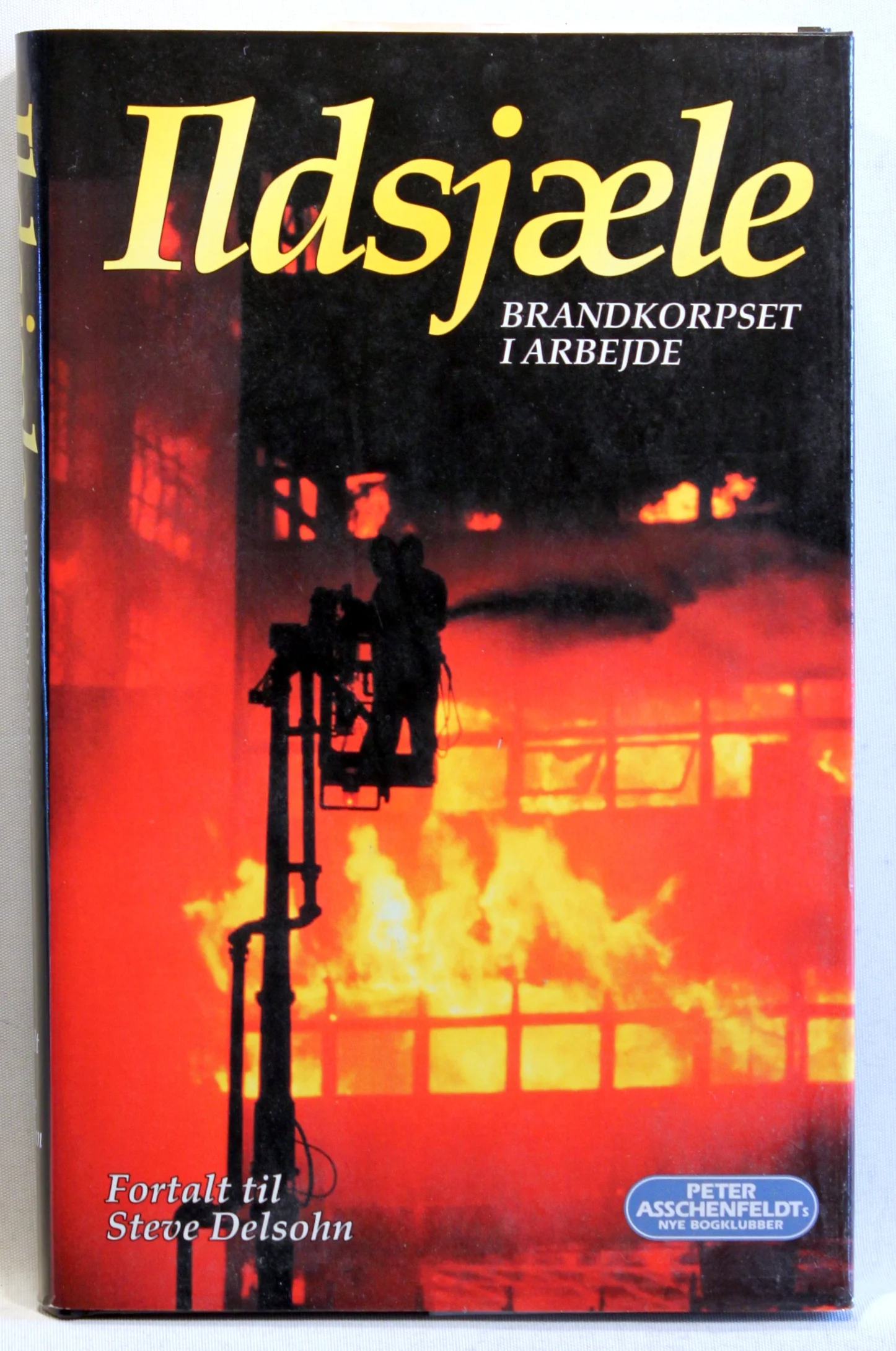 Ildsjæle. Amerikanske brandmænd fortæller