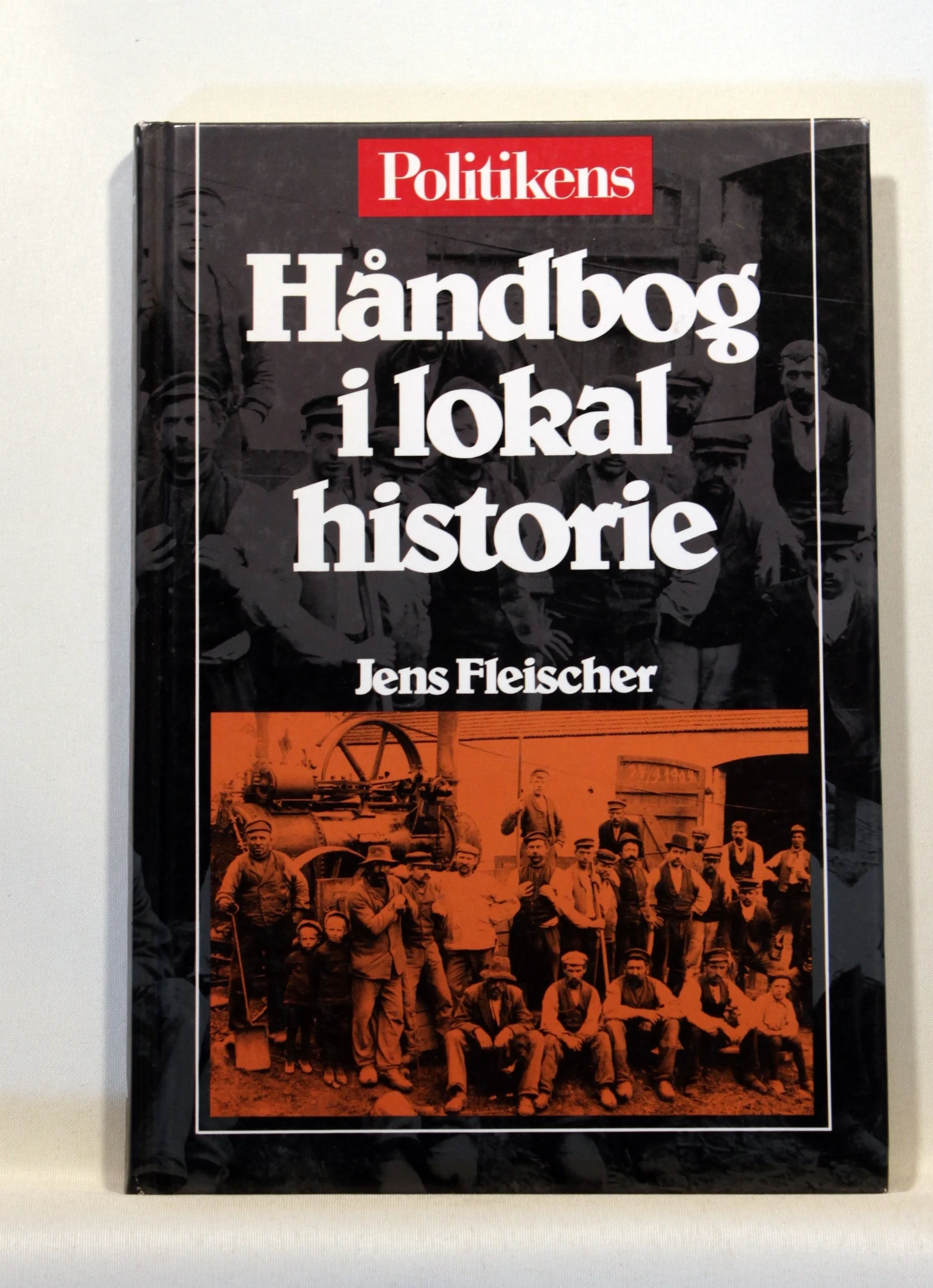 Politikens håndbog i lokalhistorie