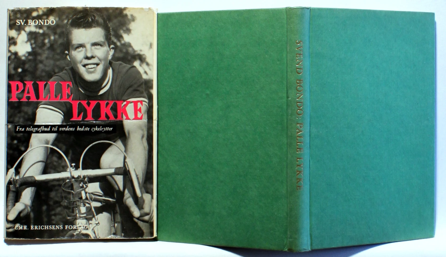 Palle Lykke – Telegrafbudet der blev verdens bedste cykelrytter