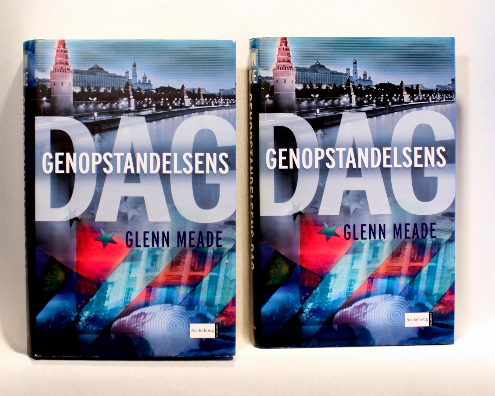 Genopstandelsens dag. Bind 1-2