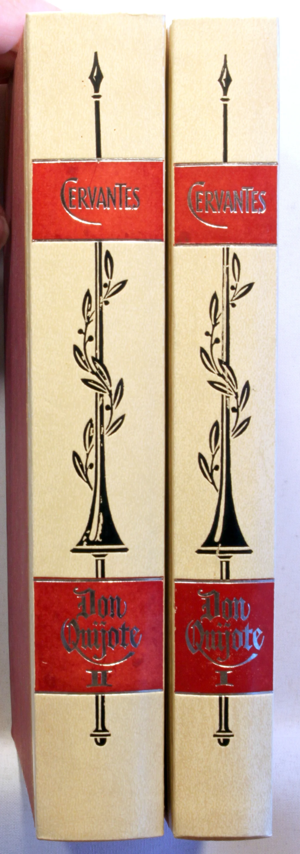 Den sindrige herremand Don Quijote af Manchas levned og bedrifter