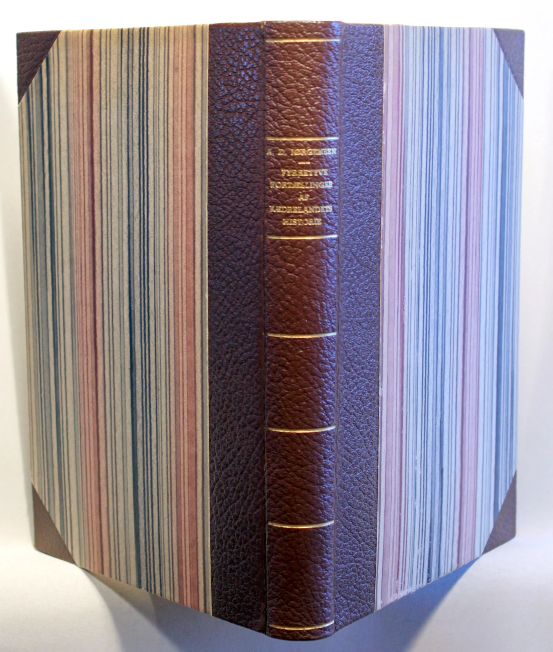 40 Fortællinger af Fædrelandets Historie