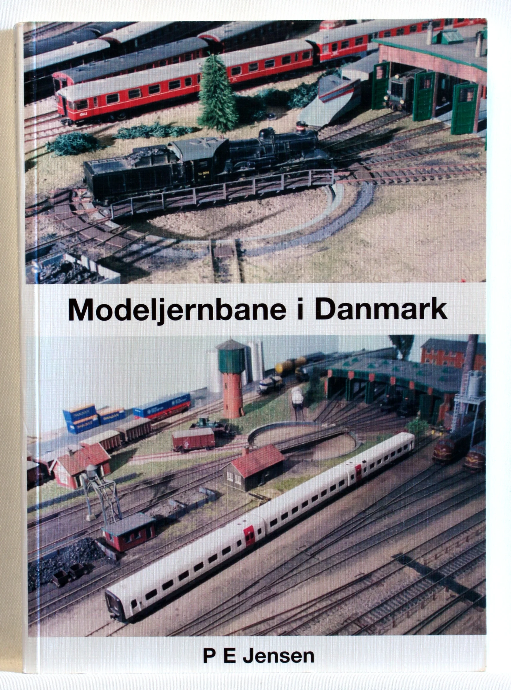 Modeljernbane i Danmark