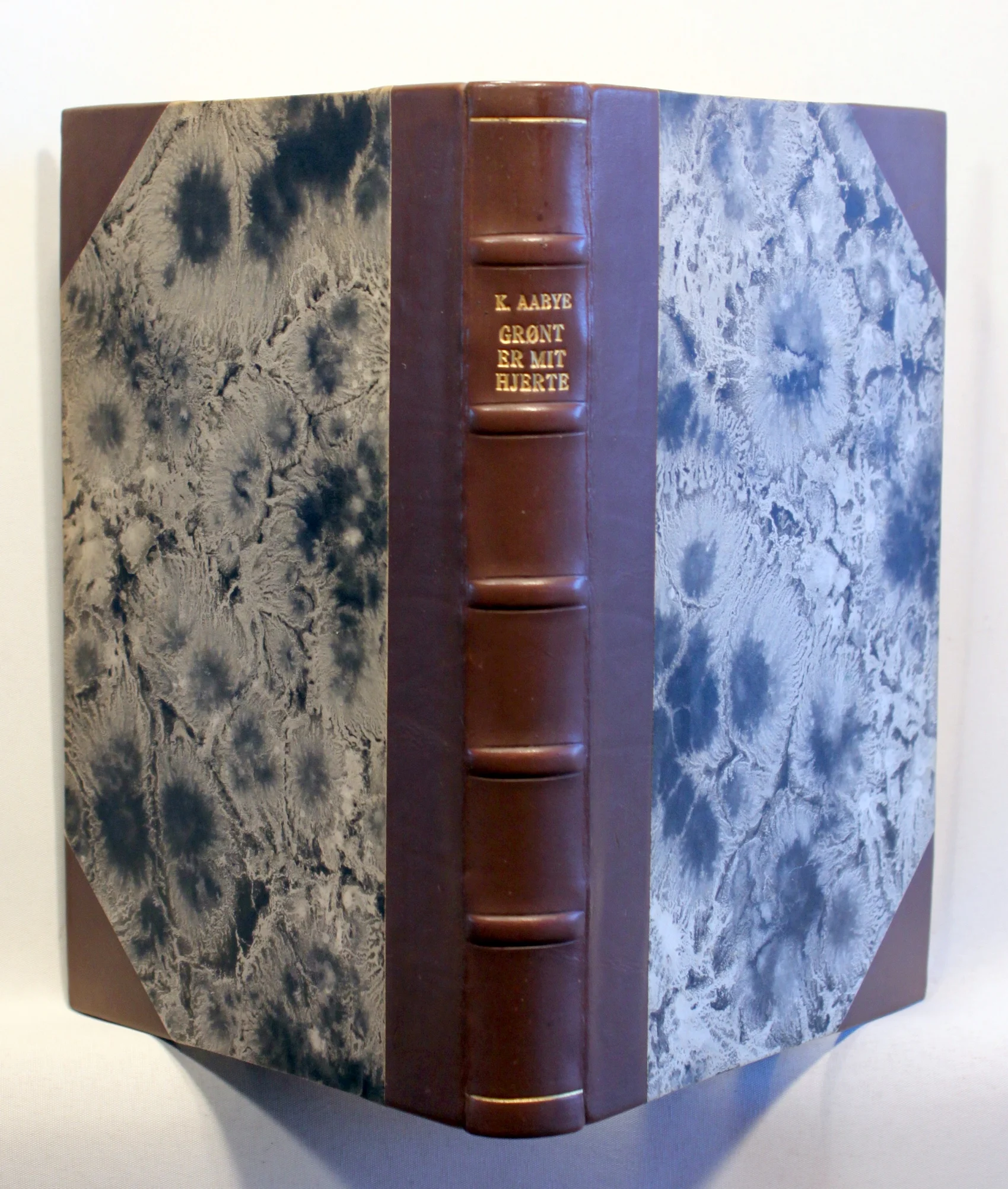 Grønt er mit hjerte