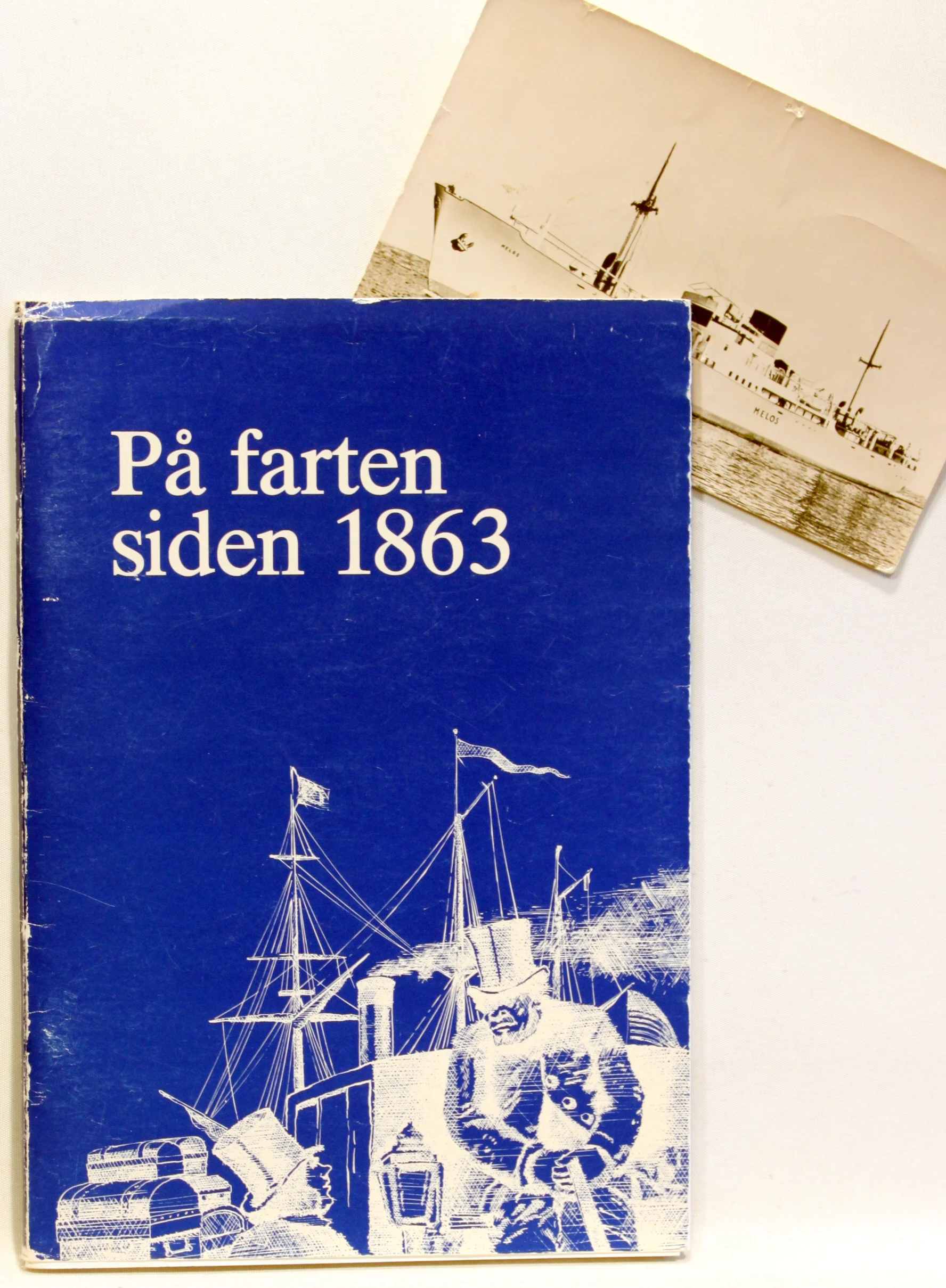 På farten soden 1863