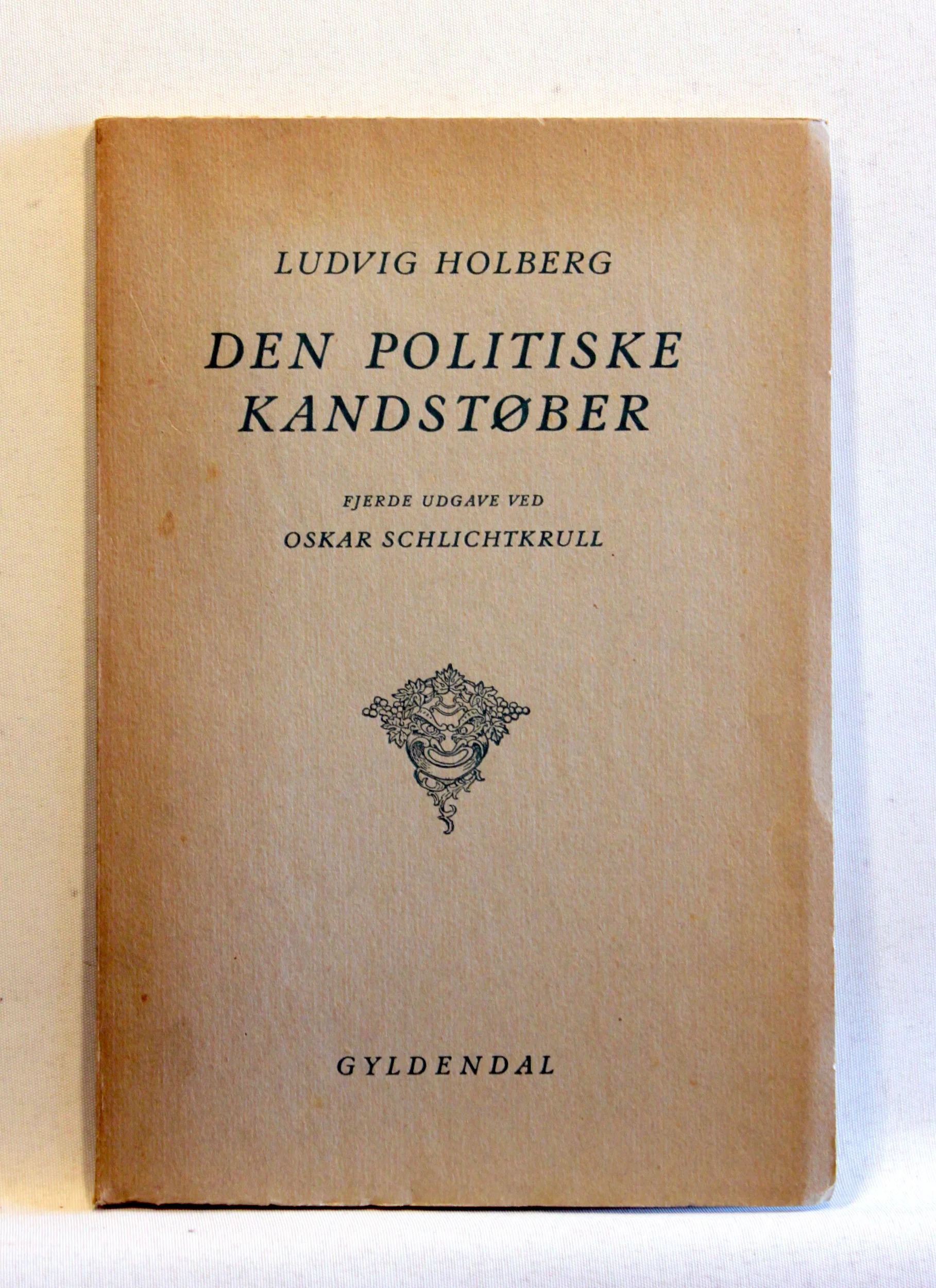 Den Politiske Kandstøber