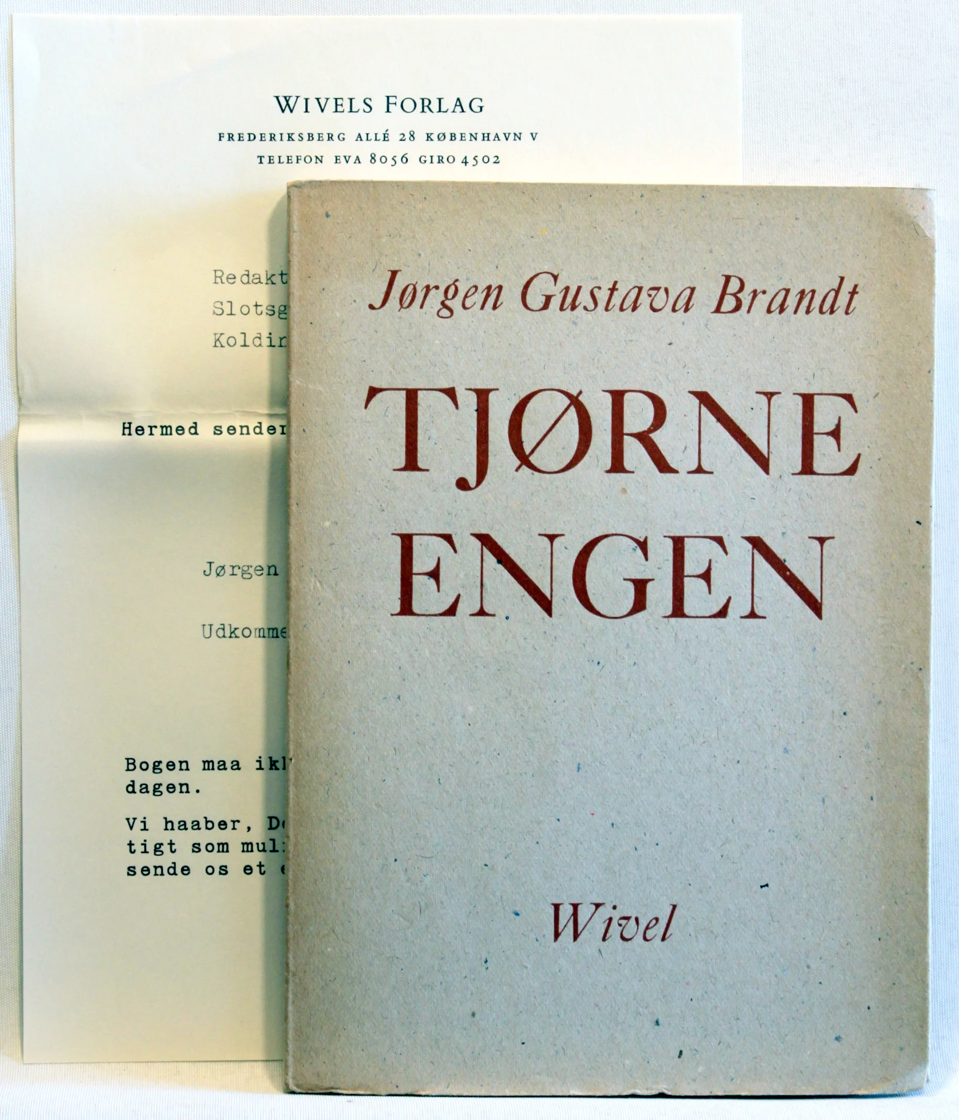 Tjørne-engen