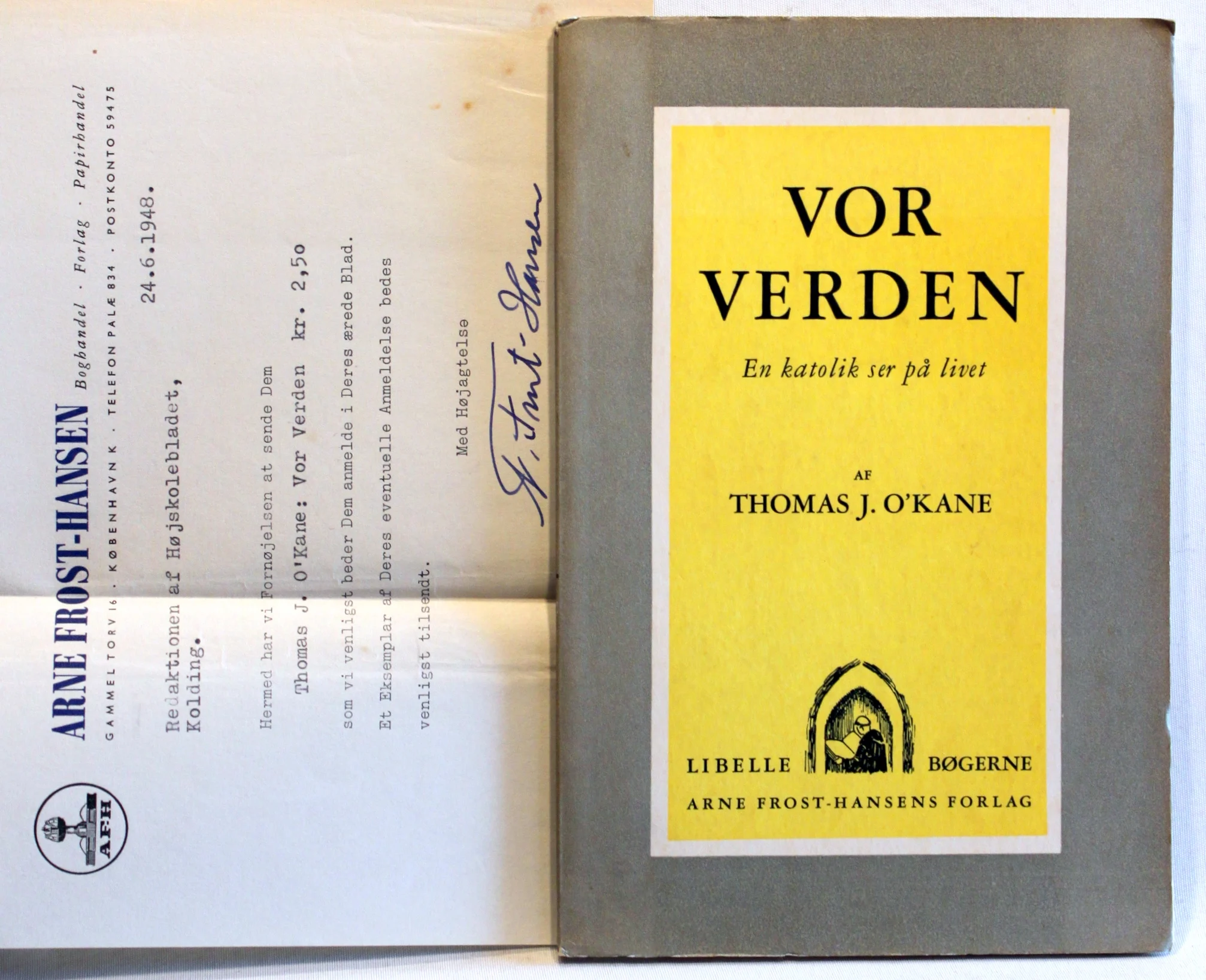 Vor Verden – En katolik ser på livet