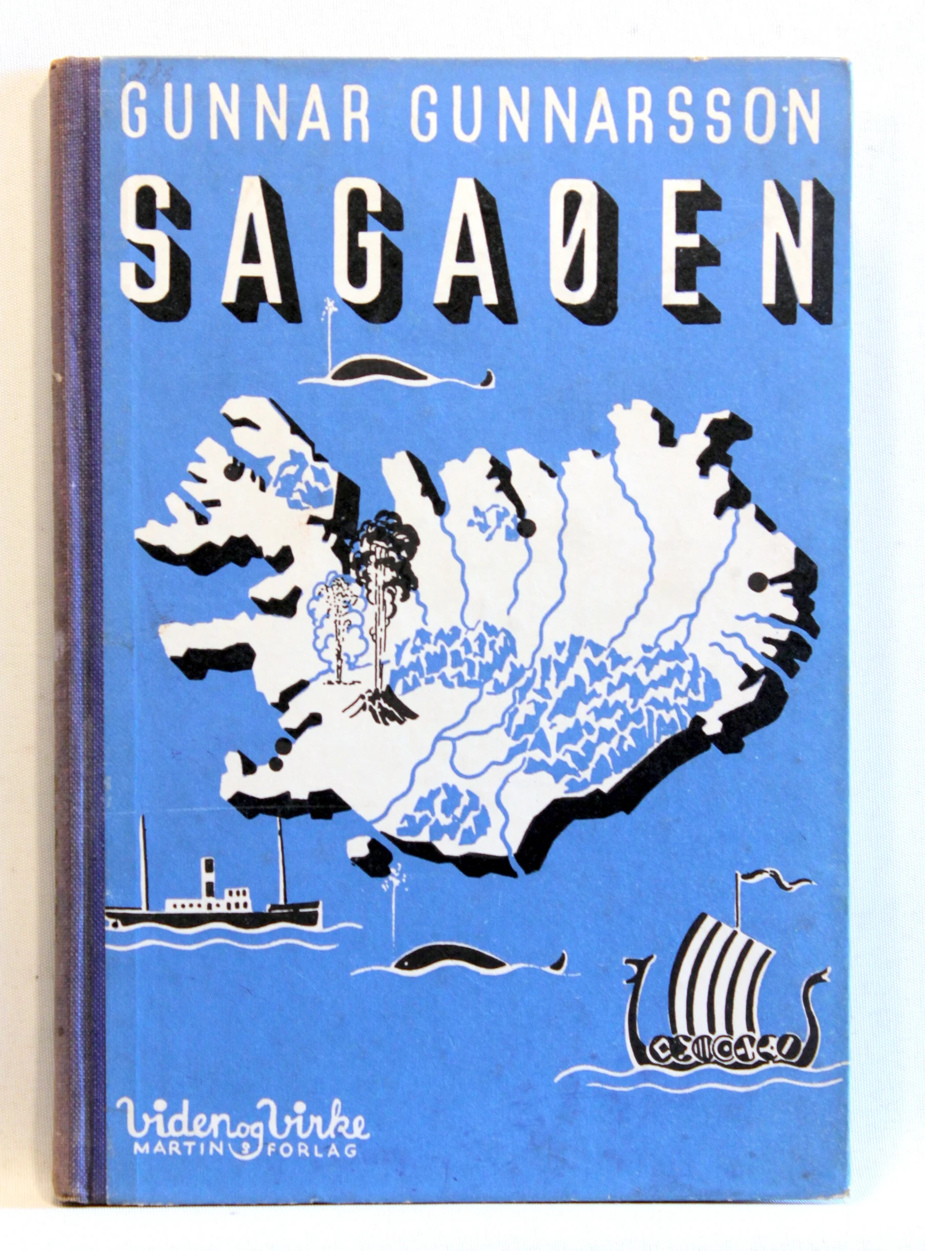 Sagaøen