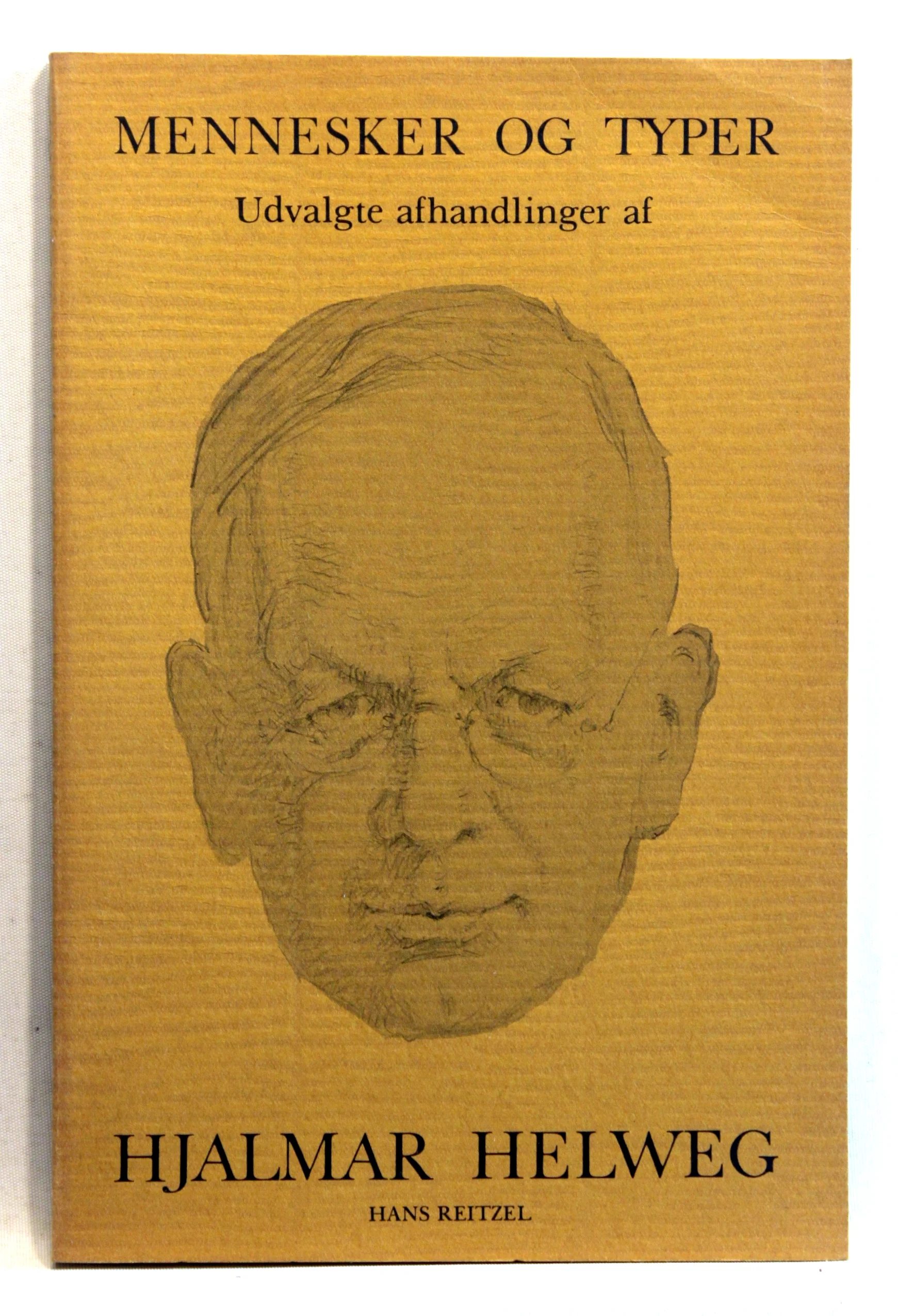 Mennesker og typer. Udvalgte afhandlinger