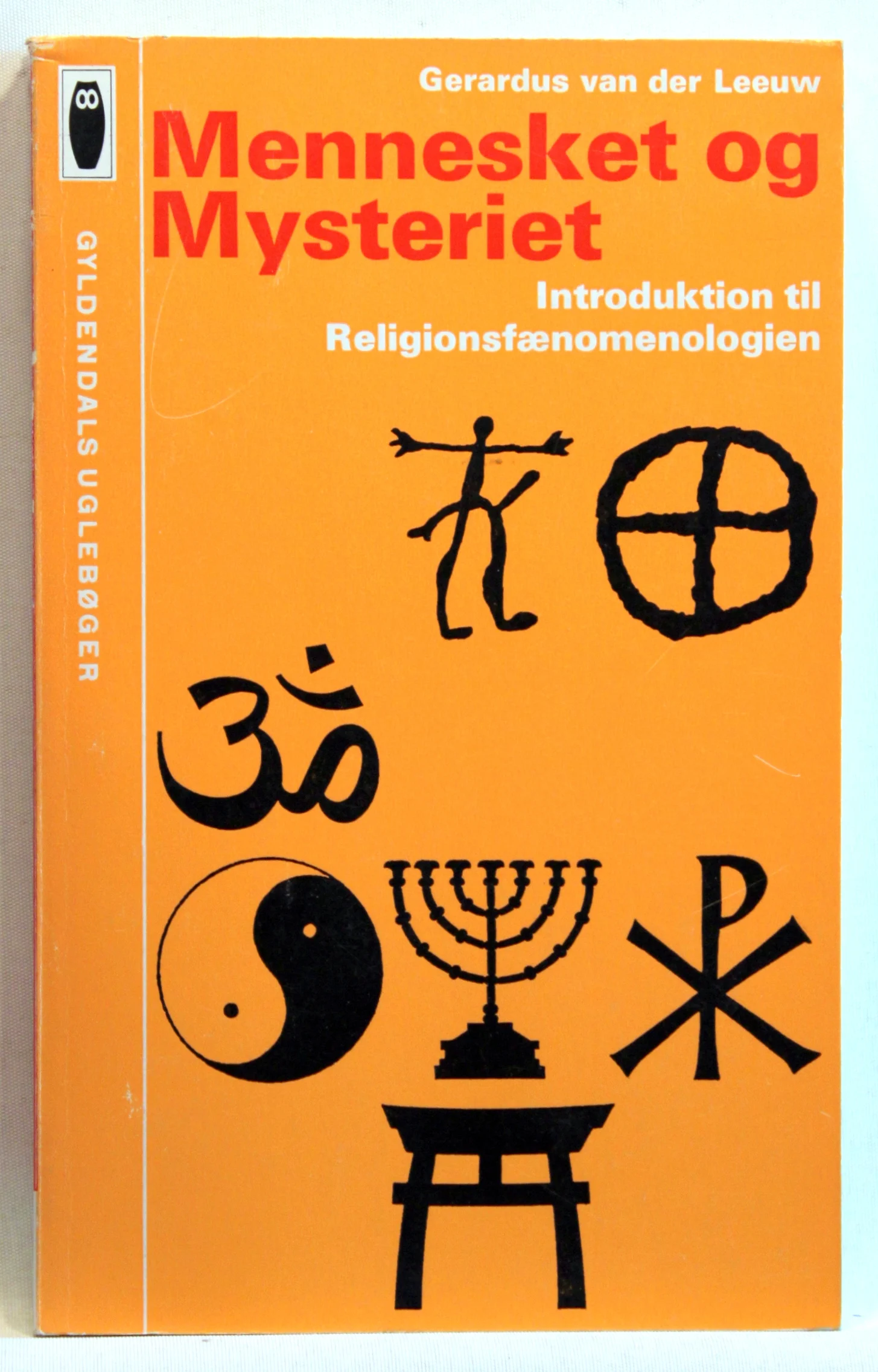 Mennesket og mysteriet. Introduktion til religionsfænomenologien