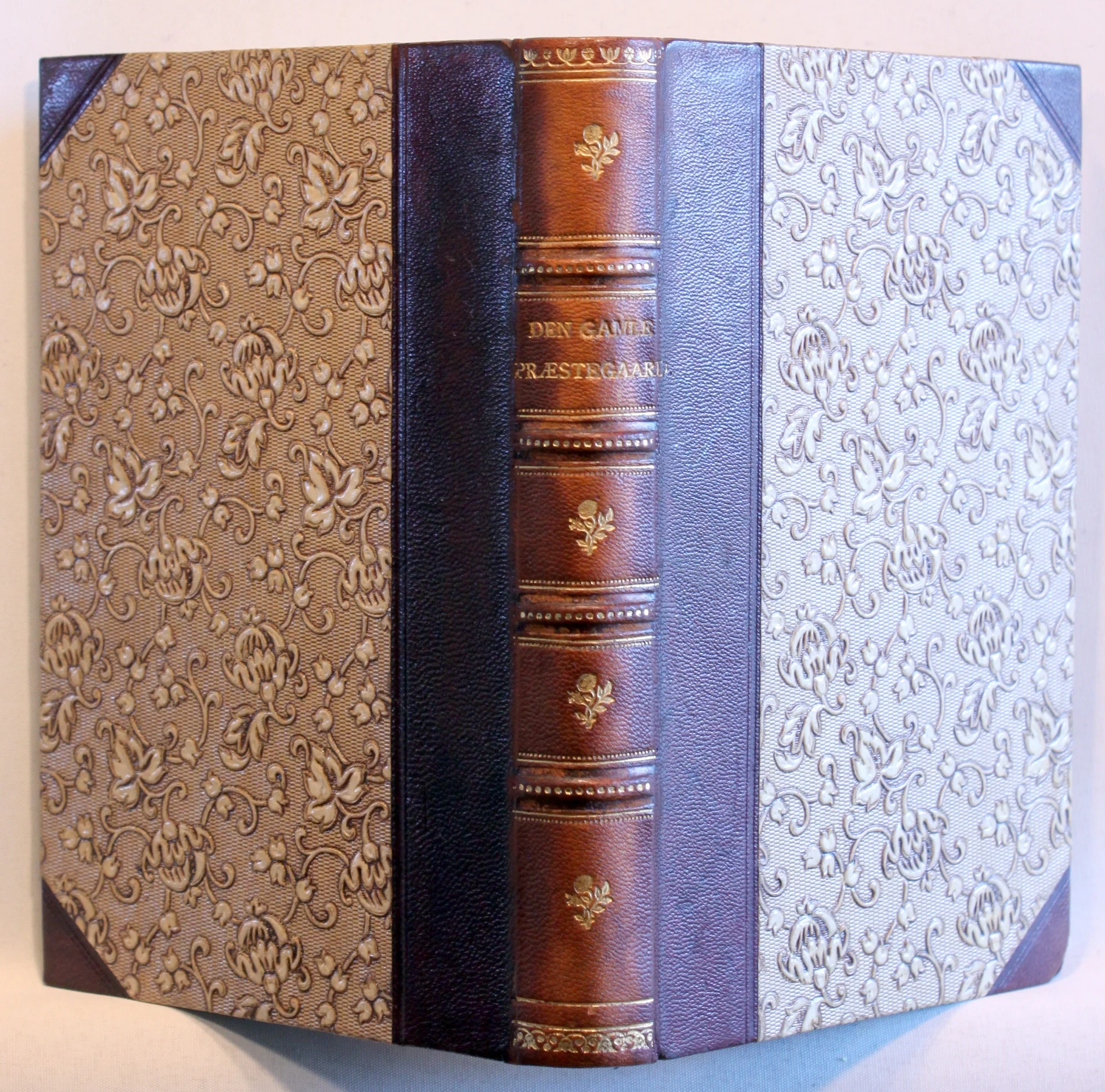 Den gamle præstegaard