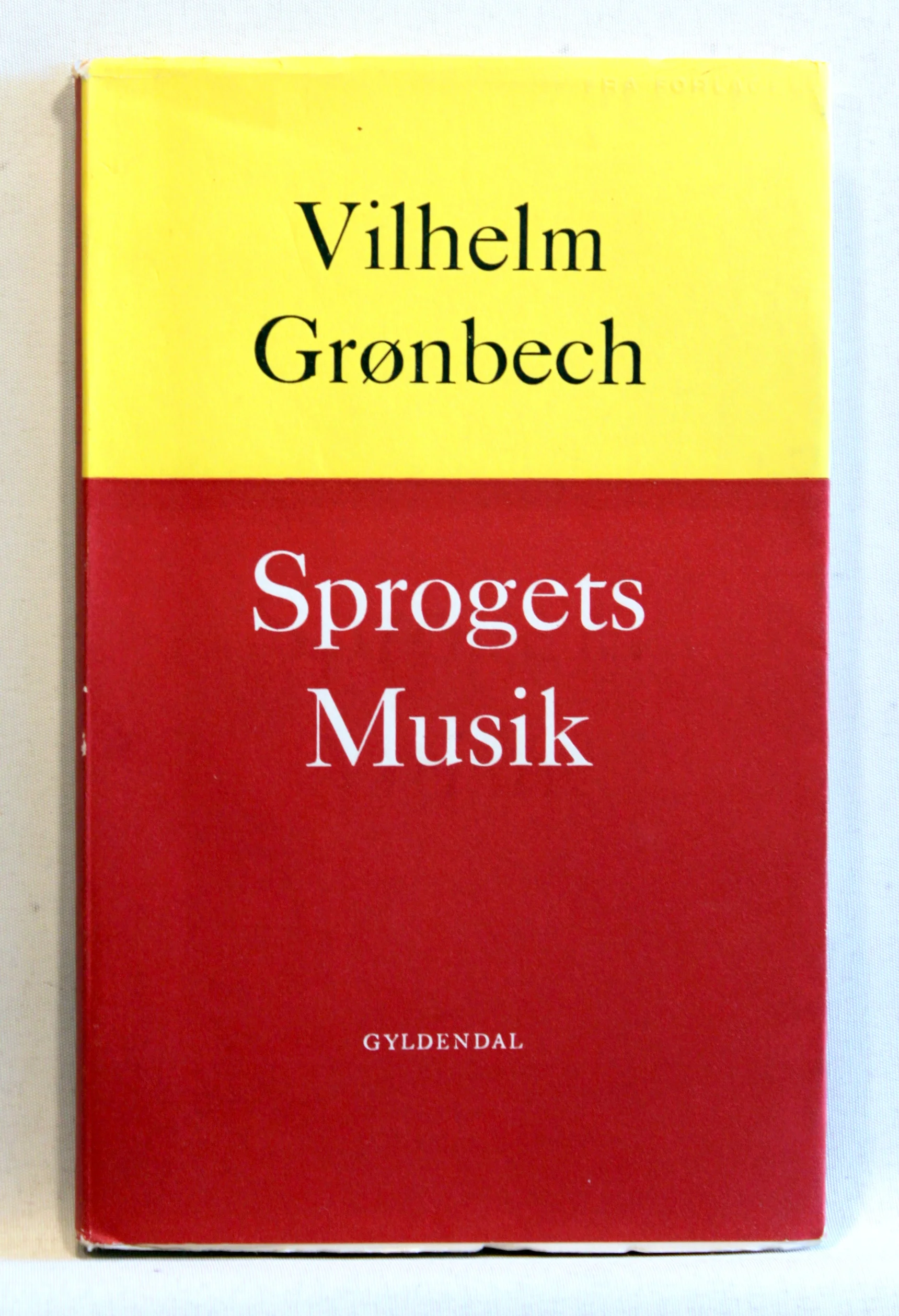 Sprogets musik