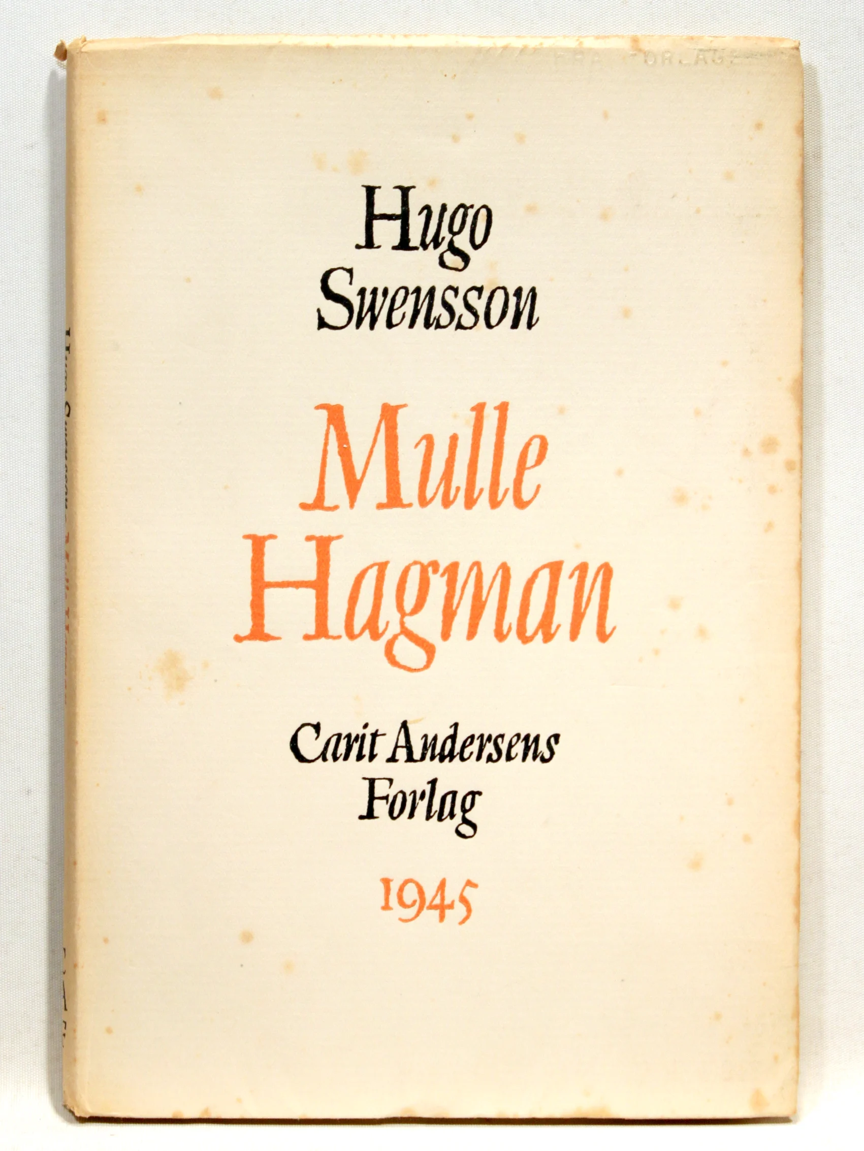 Mulle Hagman