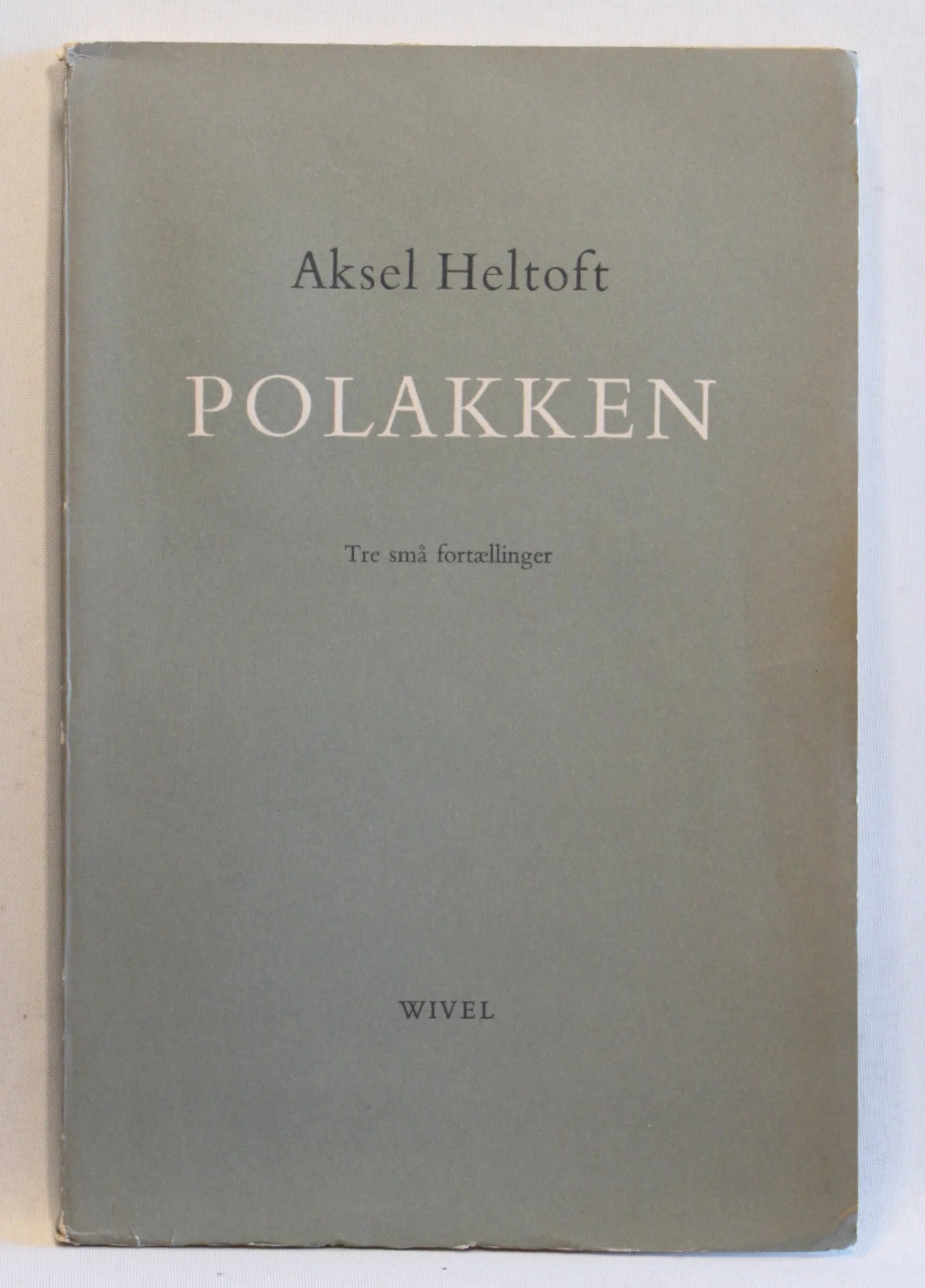 Polakken. Tre små fortællinger