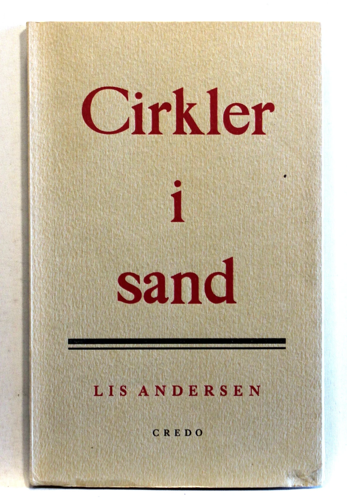 Cirkler i sand