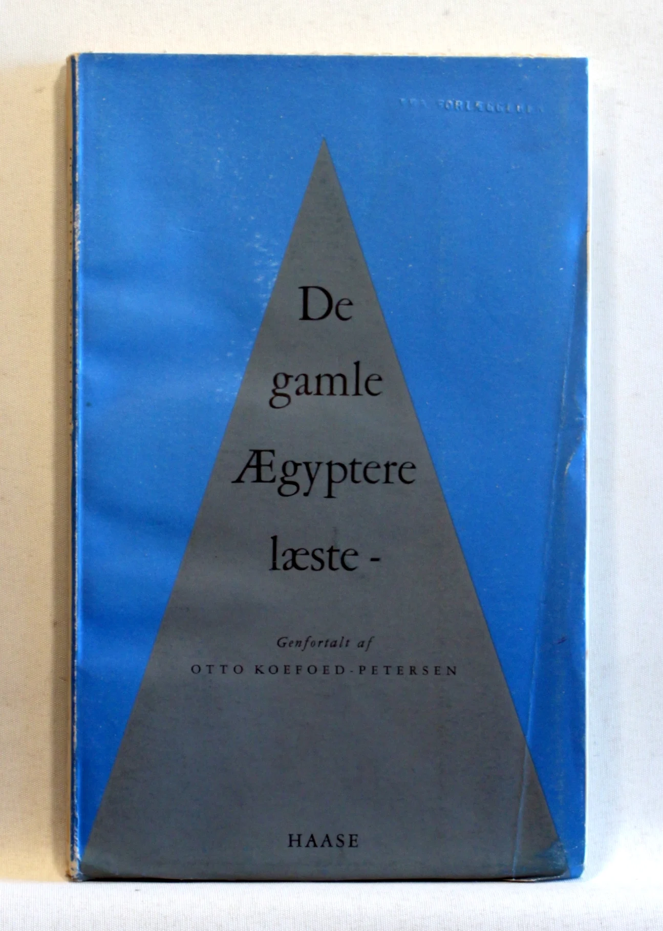 De gamle Ægyptere læste