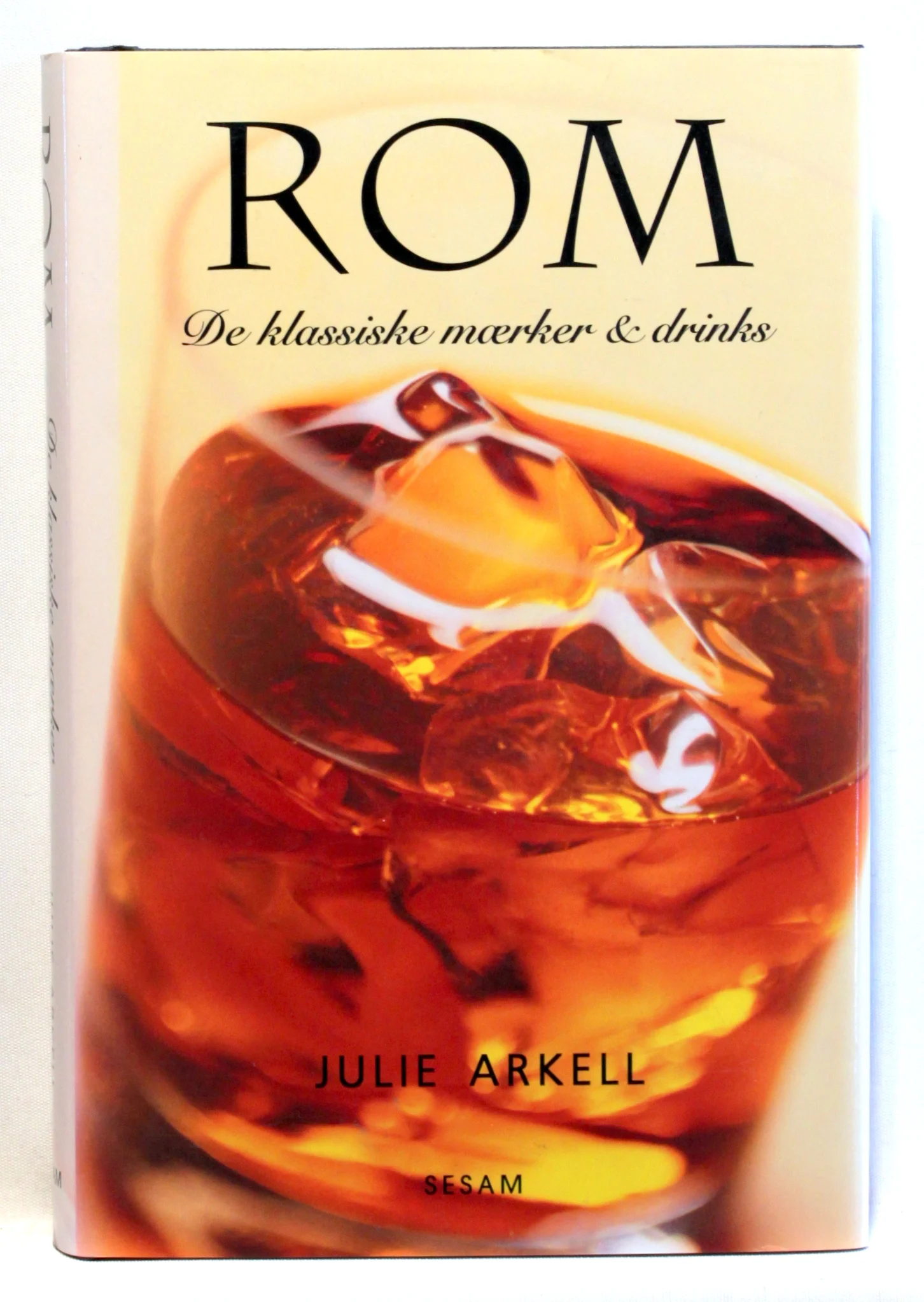 Rom. De klassiske mærker og drinks