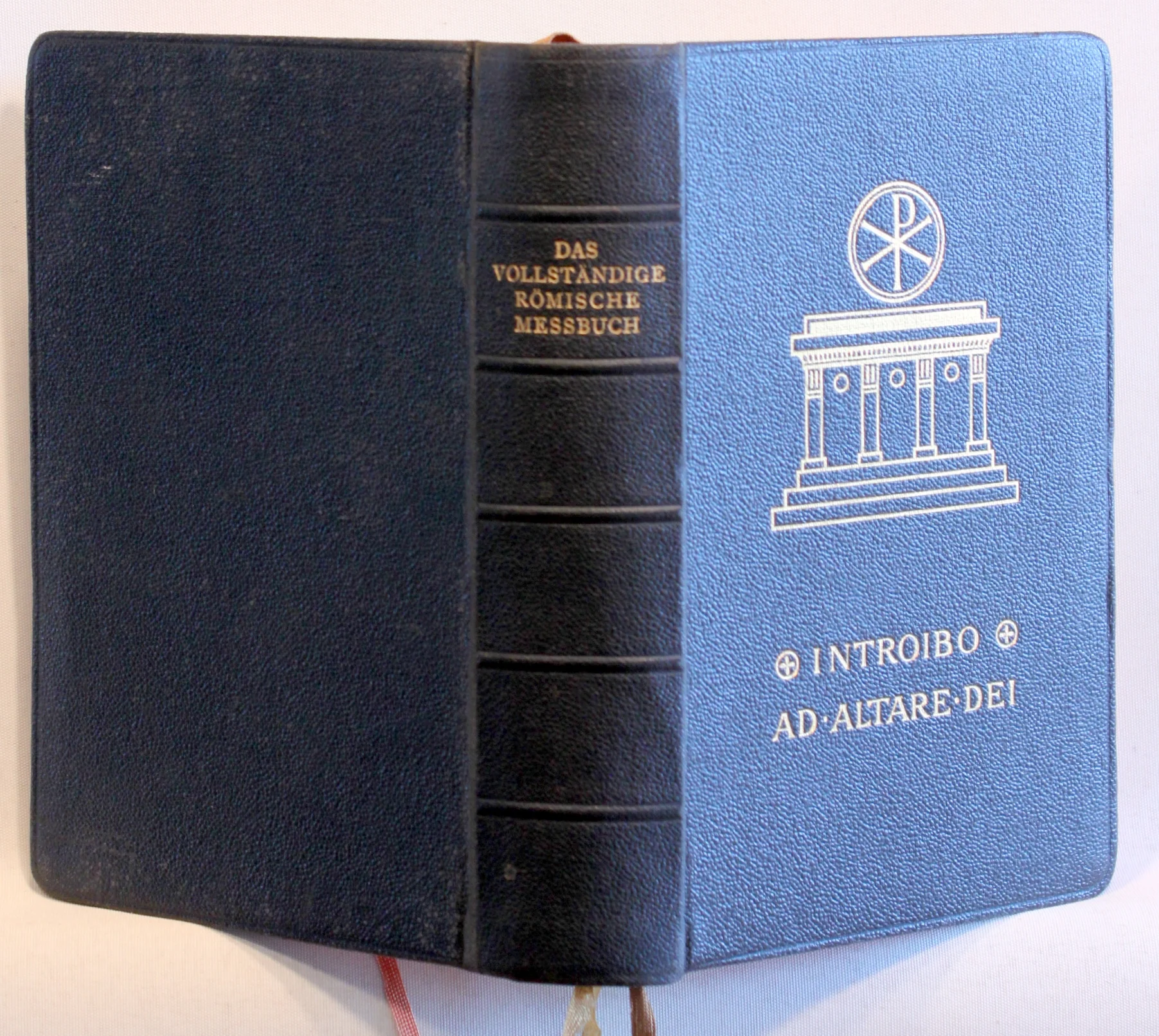 Das vollständige römische messbuch