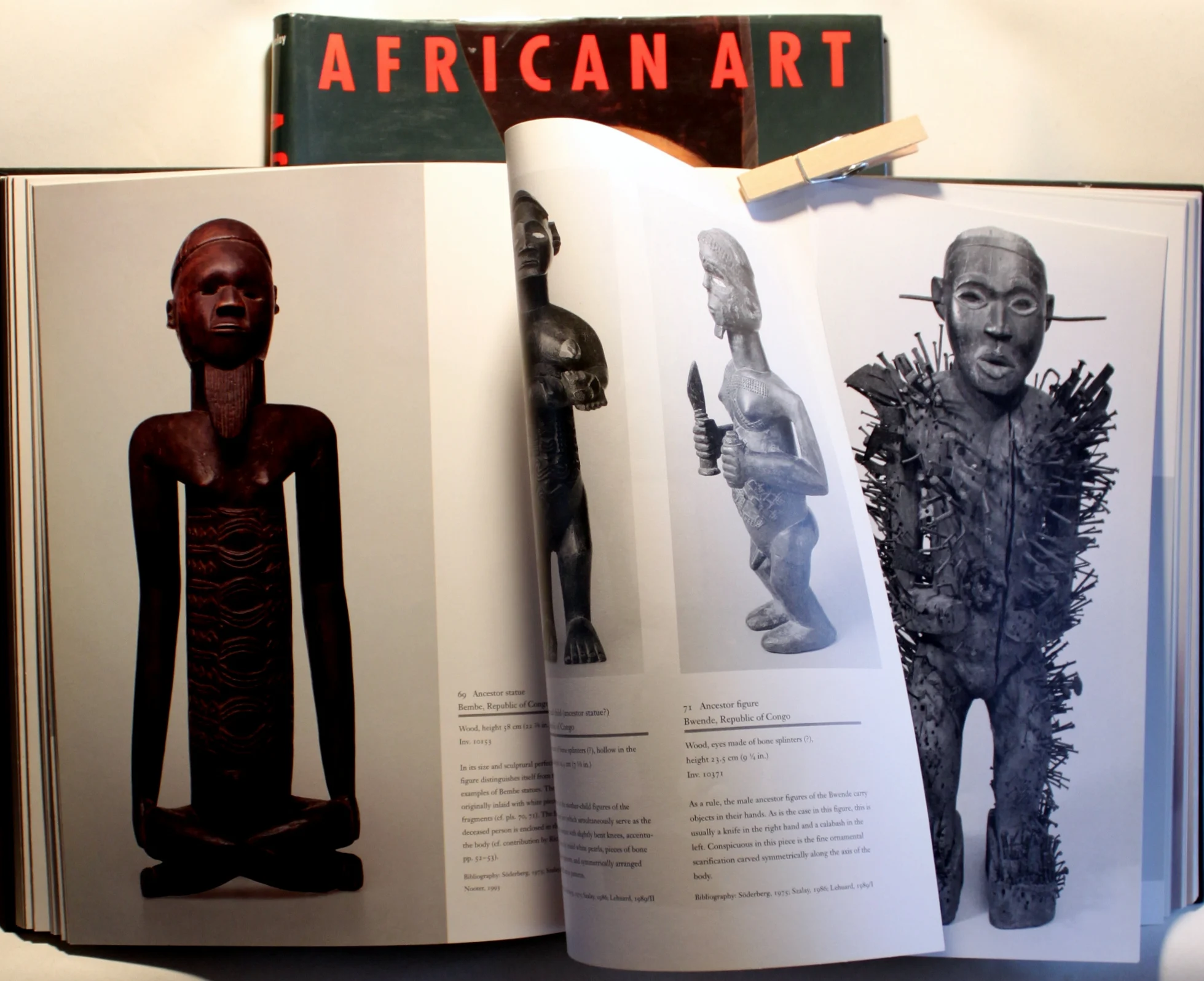 African Art from the Han Coray Collection 1916-1928