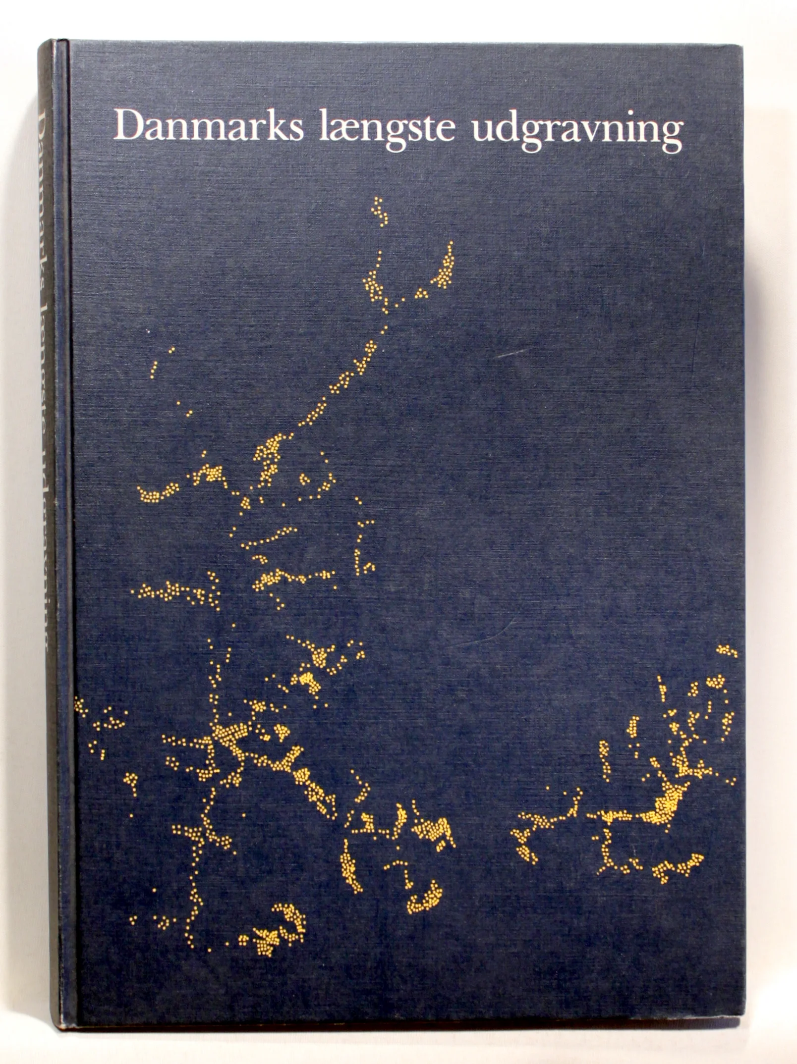 Danmarks længste udgravning. Arkæologi på naturgassens vej 1979-86