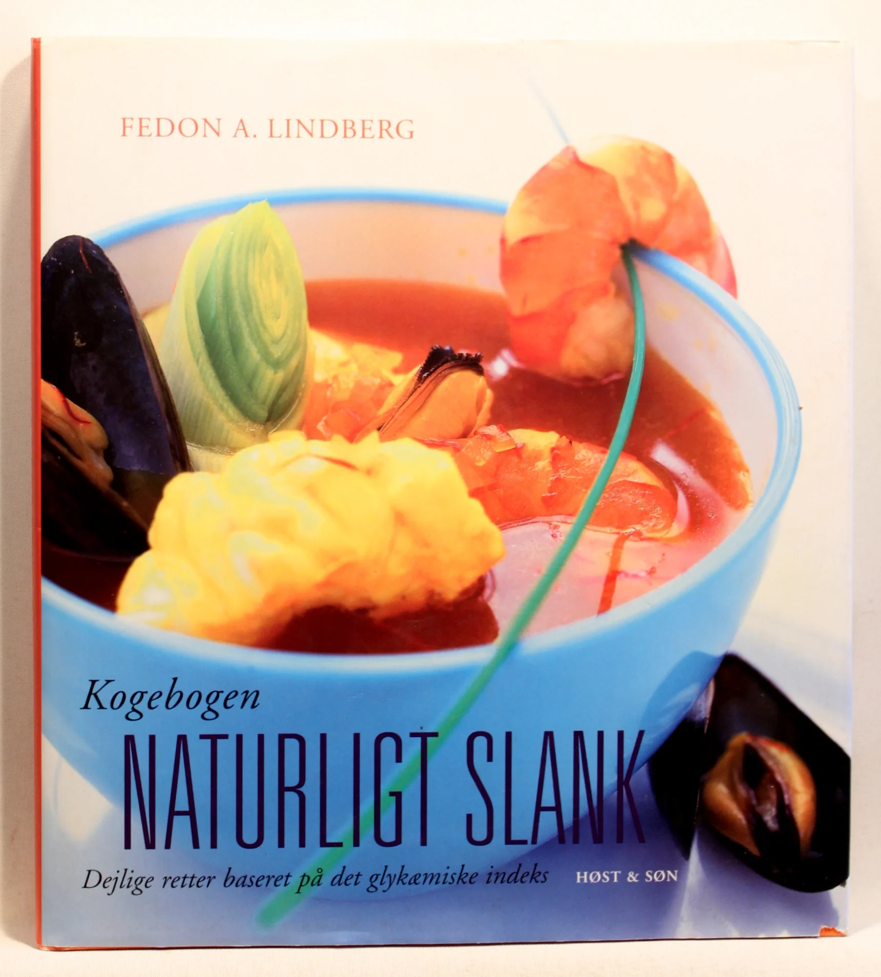 Kogebogen naturligt slank