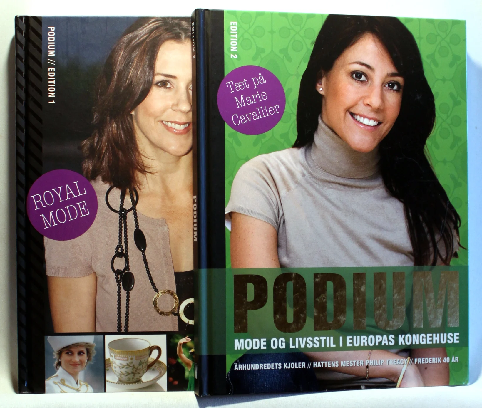 Podium. Edition 1 + 2.