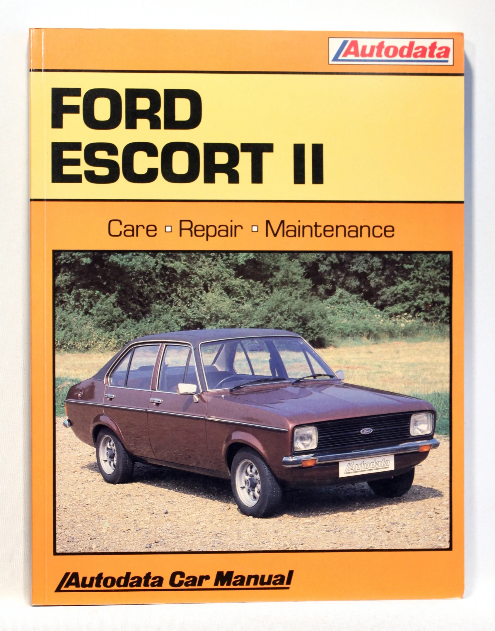 Ford Escort II 1975-80