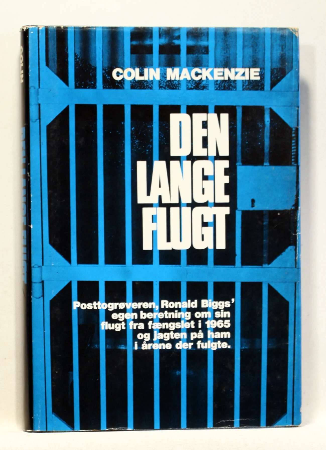 Den lange flugt. Historien om Ronald Biggs – århundredets mest eftesøgte forbryder